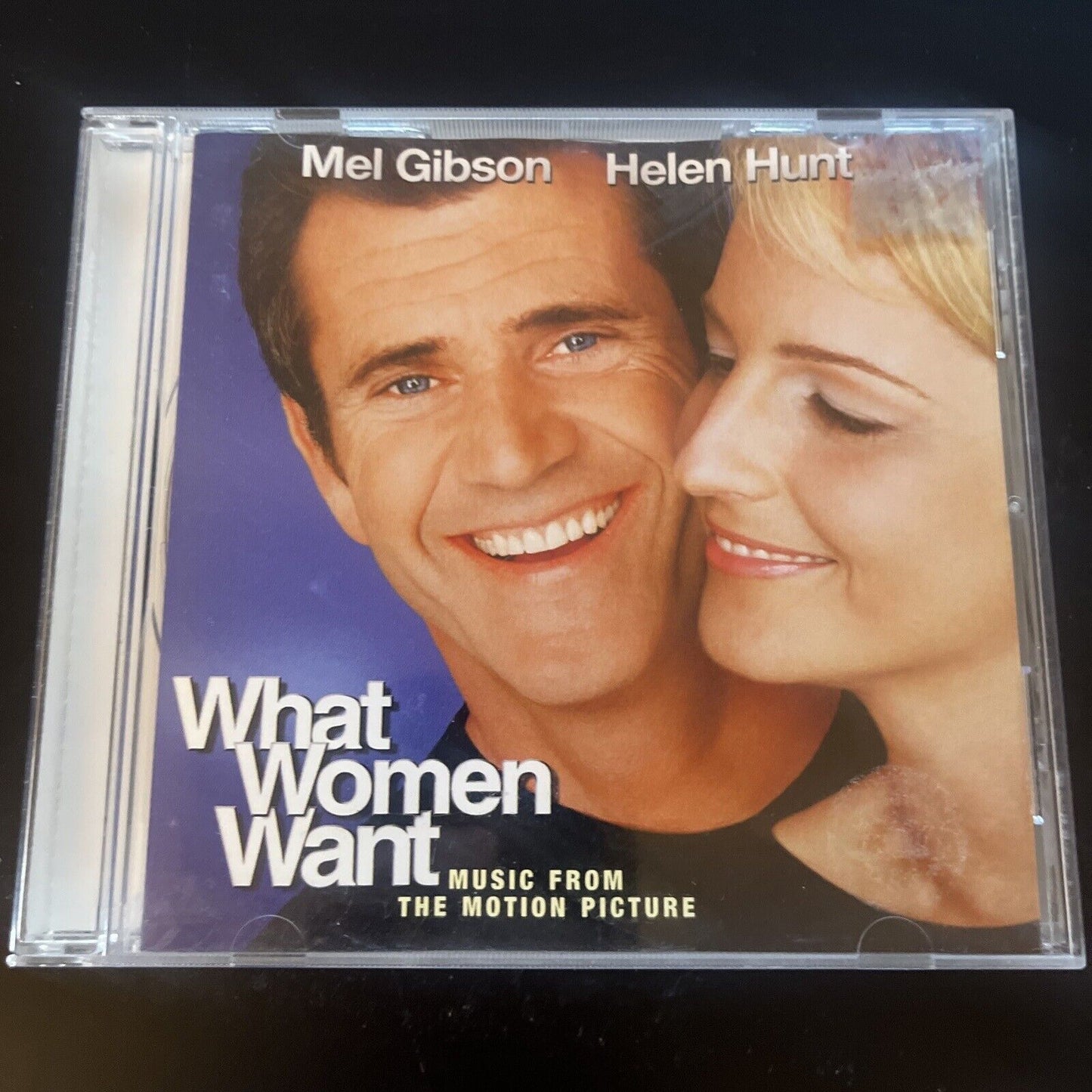 What Women Want - Music From The Motion Picture (CD, 2000)