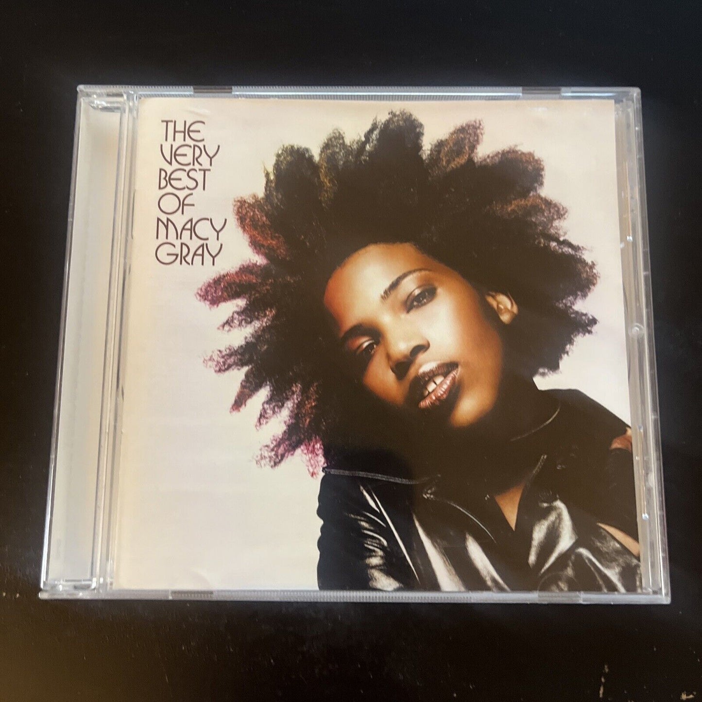 Macy Gray – The Very Best Of Macy Gray (CD, 2004)