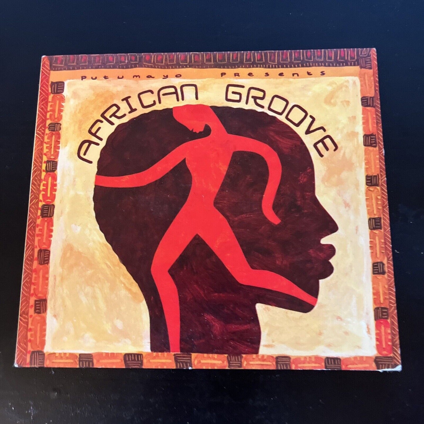 Putumayo Presents: African Groove by Various Artists (CD, 2003)