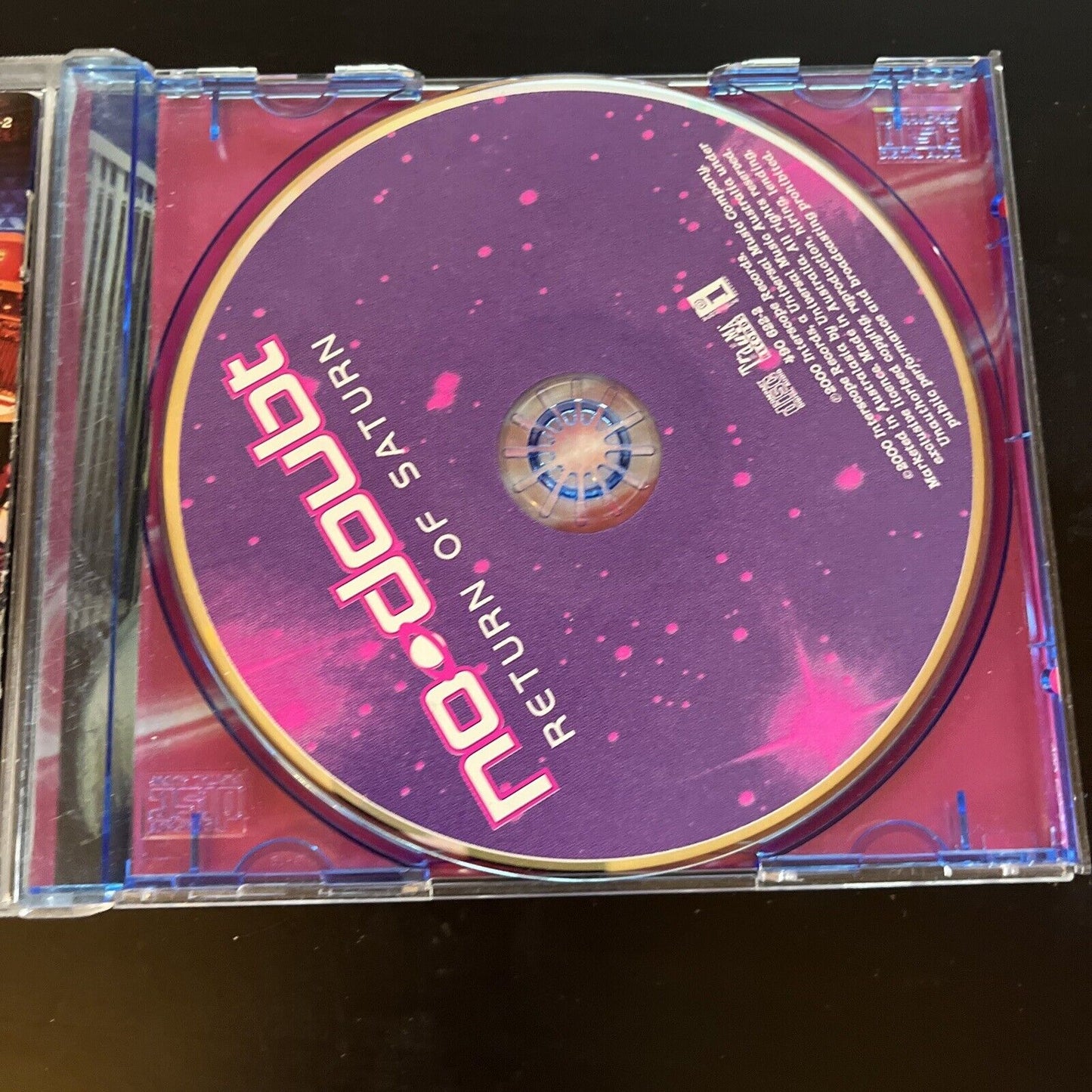 No Doubt - Return of Saturn (CD, 2000)