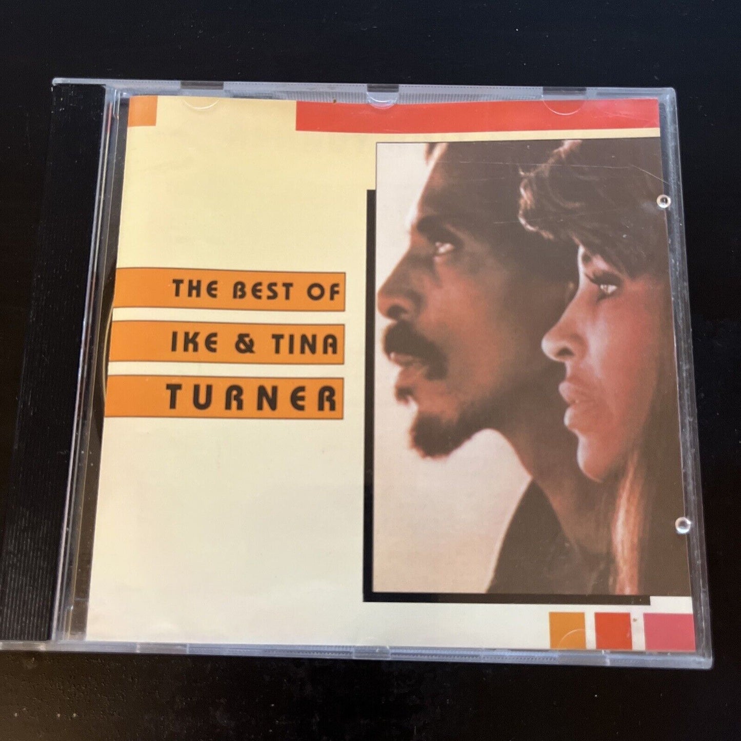 Ike & Tina Turner - The Best Of Ike & Tina Turner (CD, 2004)