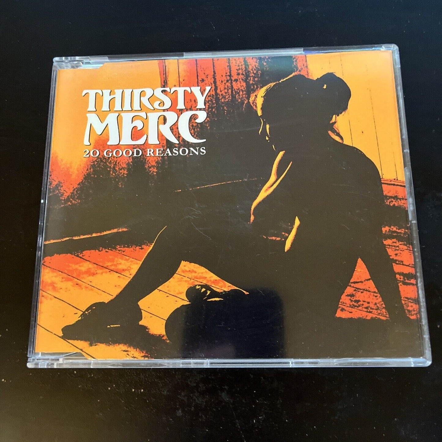 Thirsty Merc (CD)