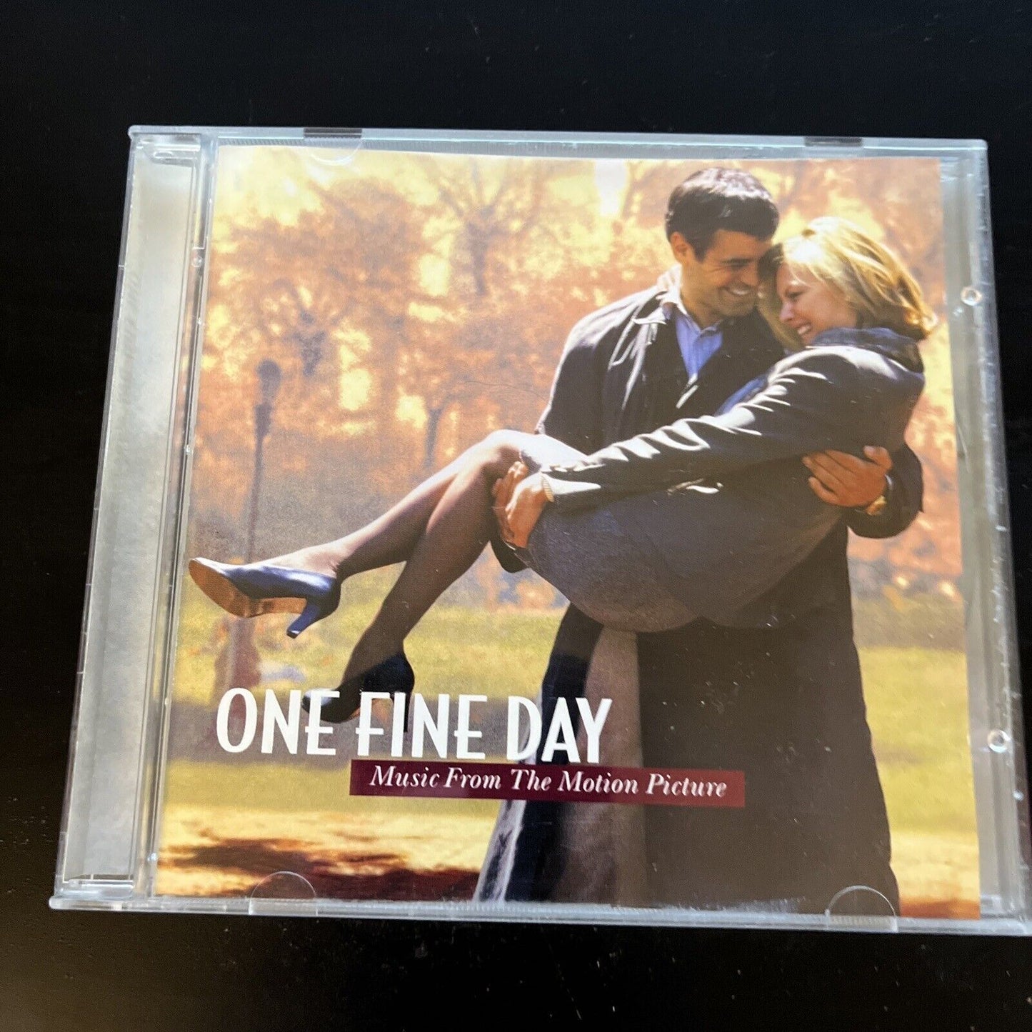 One Fine Day - Music From The Motion Picture Soundtrack (CD, 1996)