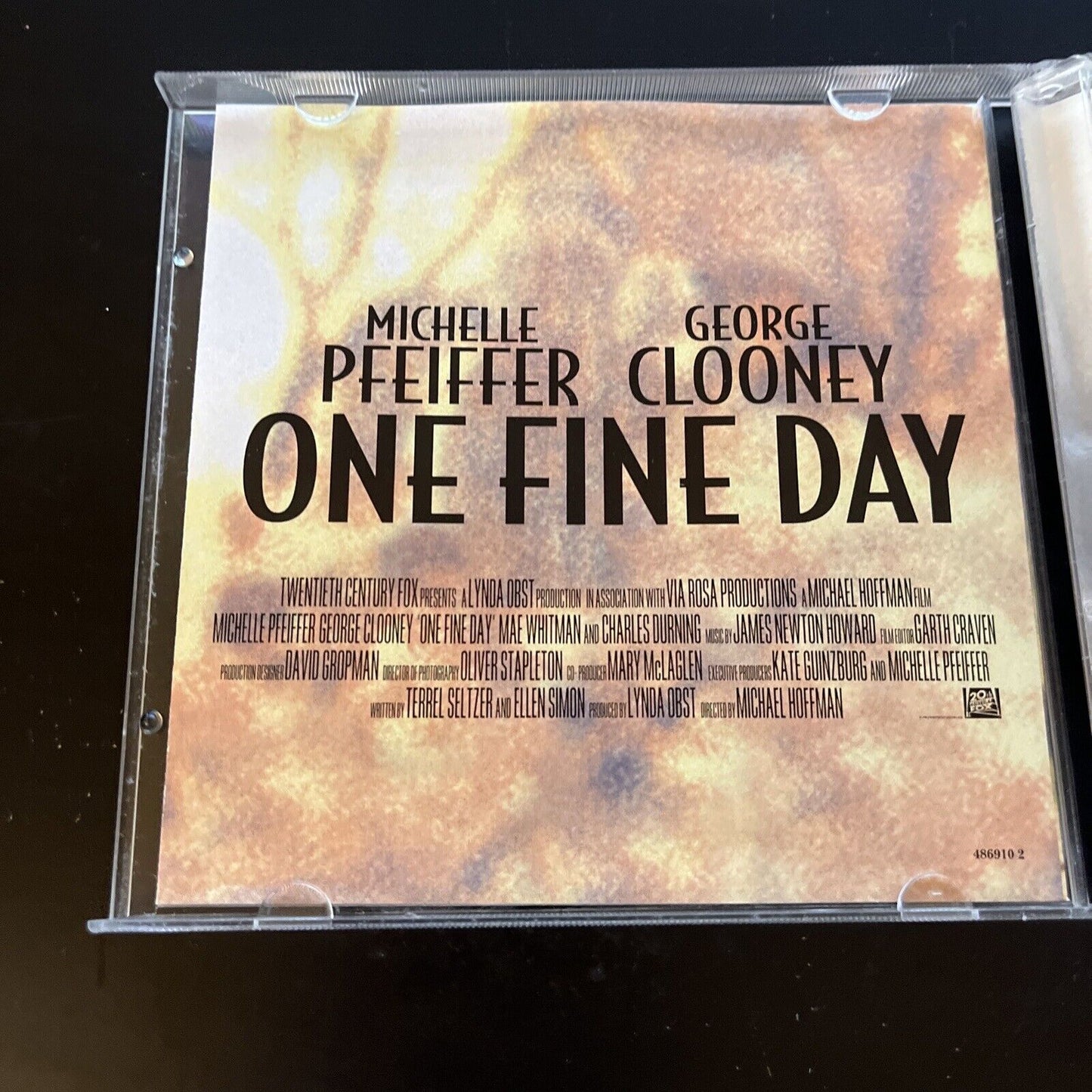 One Fine Day - Music From The Motion Picture Soundtrack (CD, 1996)