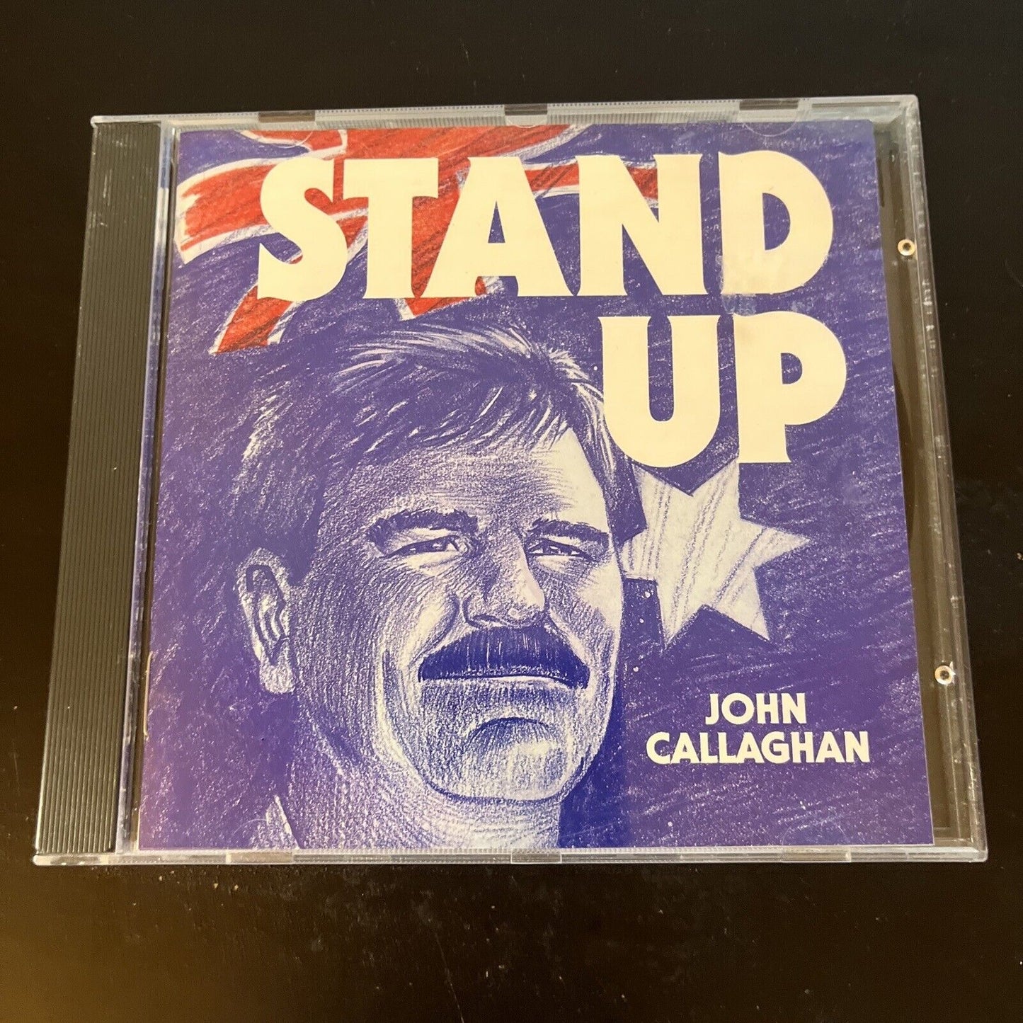 John Callaghan - Stand Up (CD, 2015)