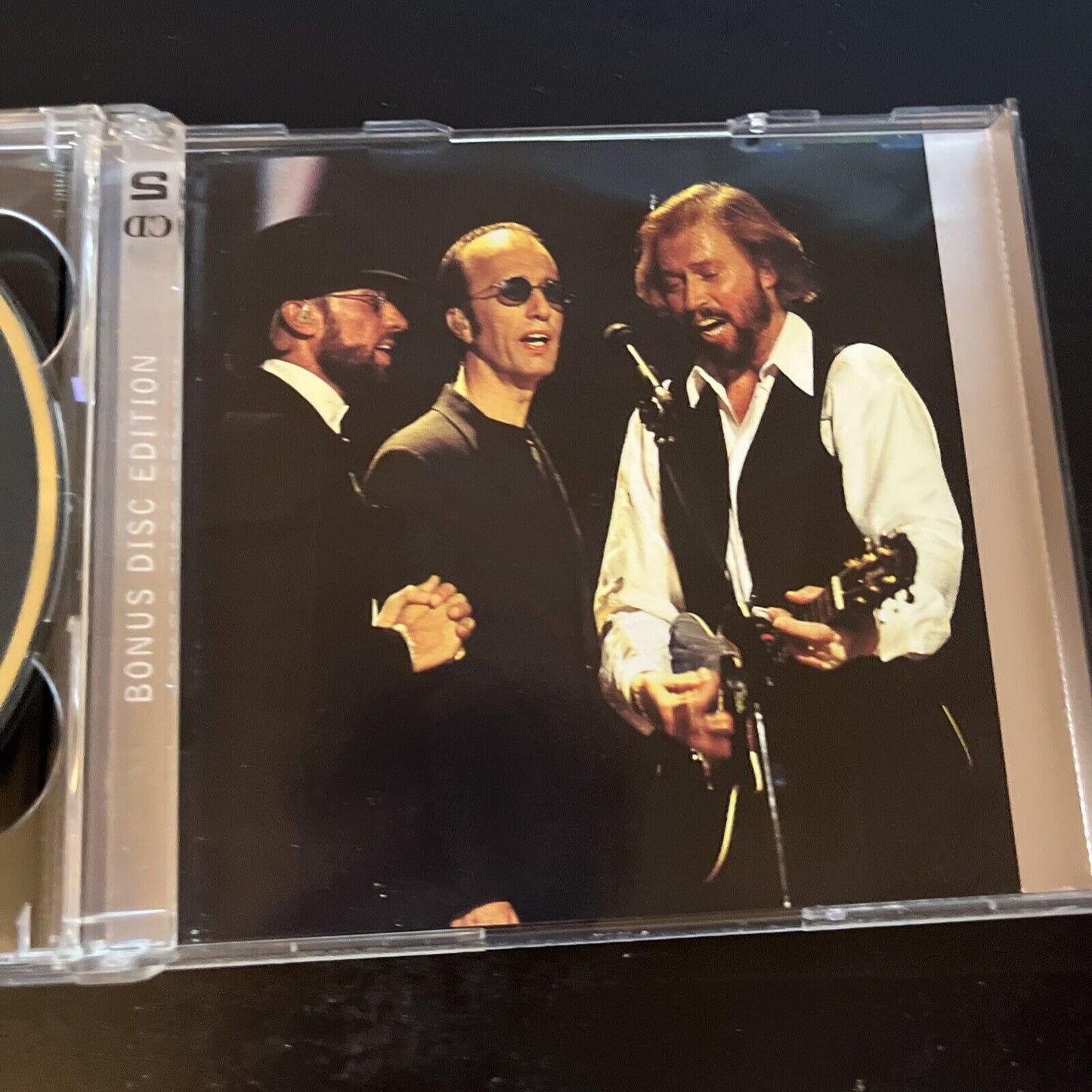 Bee Gees - One Night Only: Special Limited Tour (CD, 1999, 2-Disc) HDCD