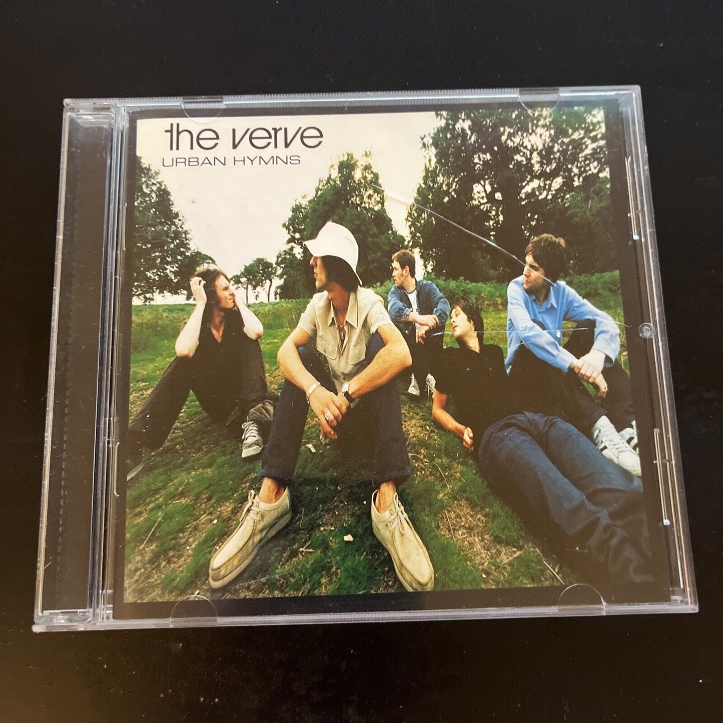 The Verve - Urban Hymns (CD, 1997)