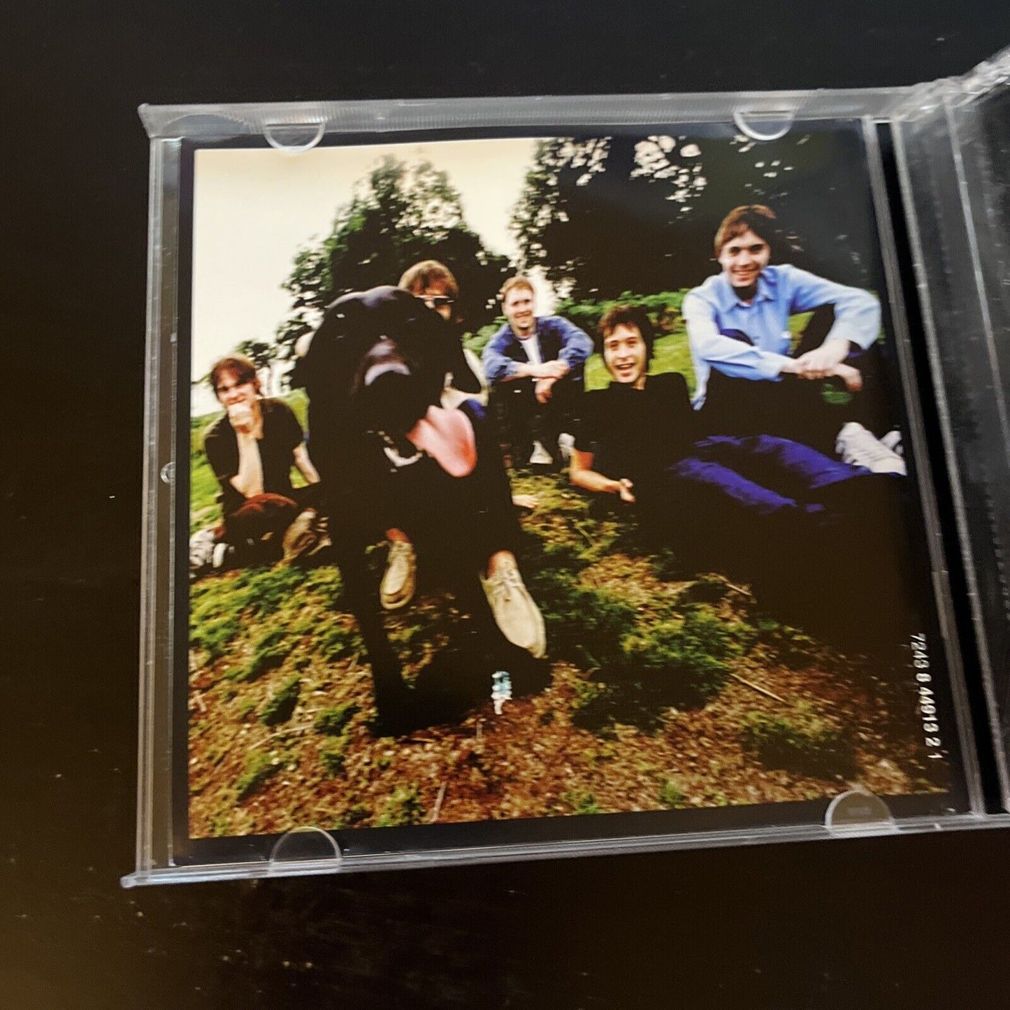 The Verve - Urban Hymns (CD, 1997)