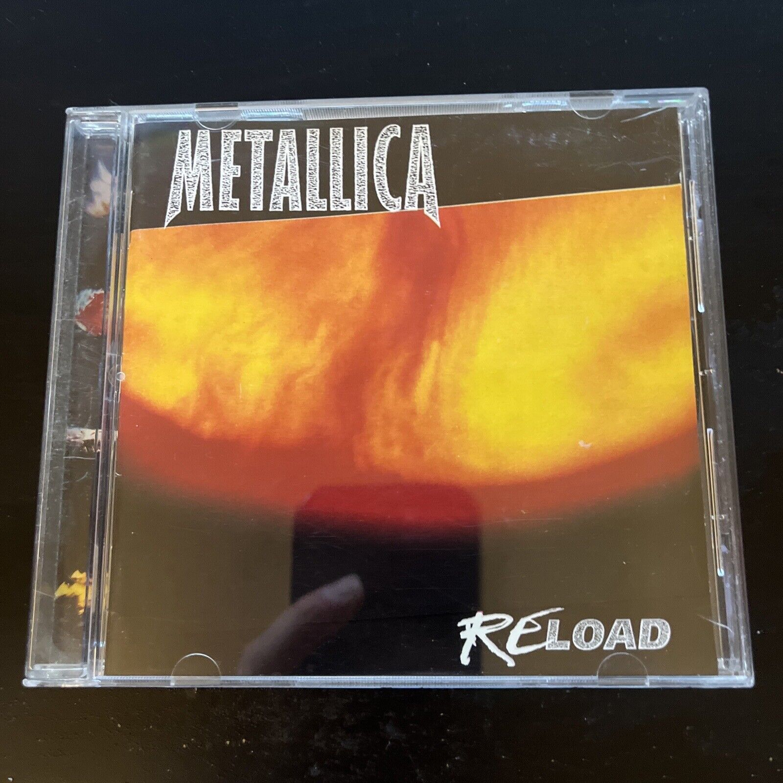 Metallica - Reload (CD, 1999) – Retro Unit