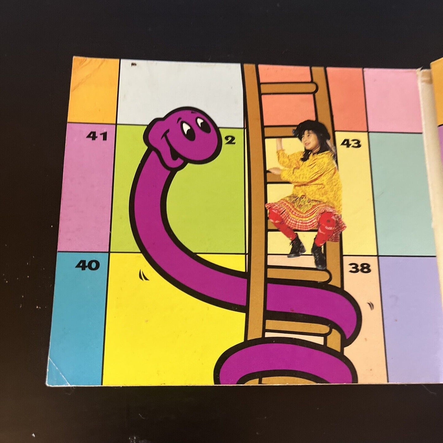 The Tin Lids - Snakes & Ladders (CD, 1992) Digipak