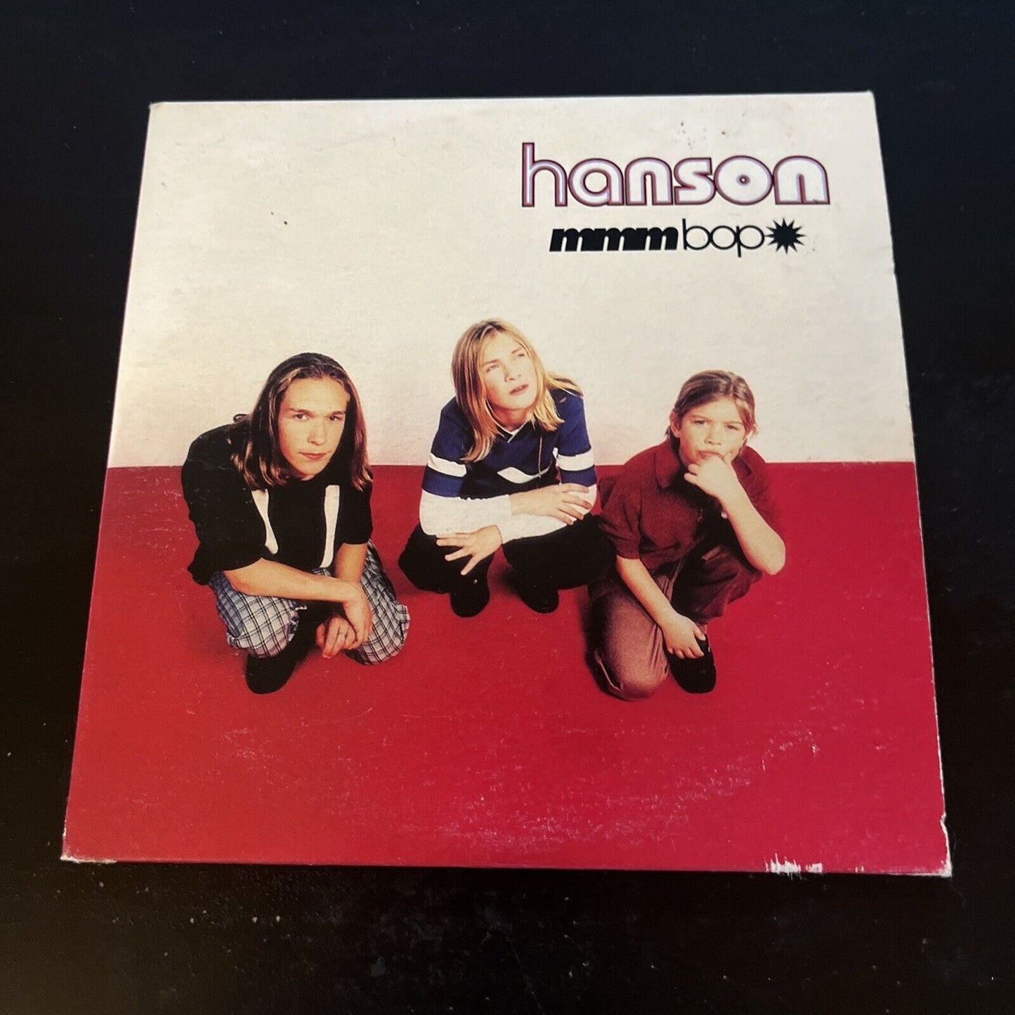 Hanson - MMMBop (CD, 1997) 574501-2