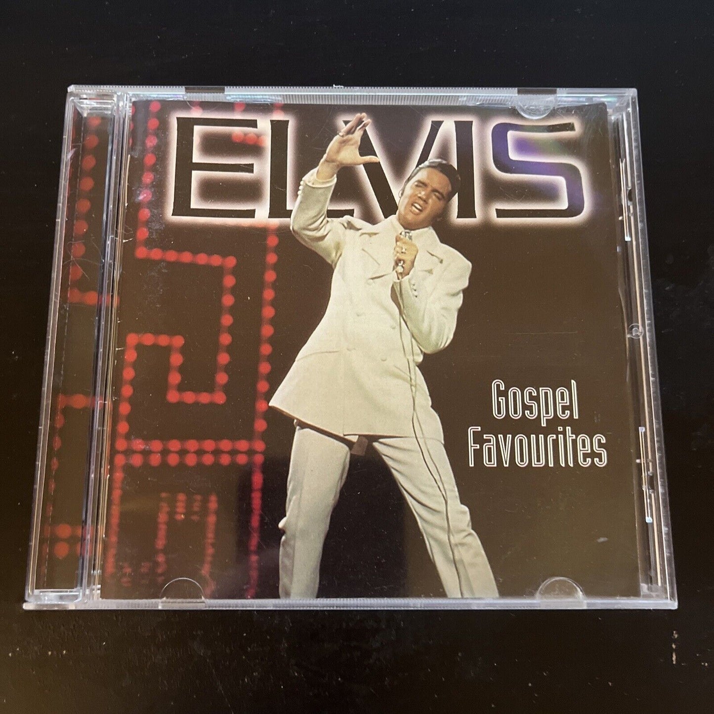 Elvis Presley - Gospel Favourites (CD, 1999)