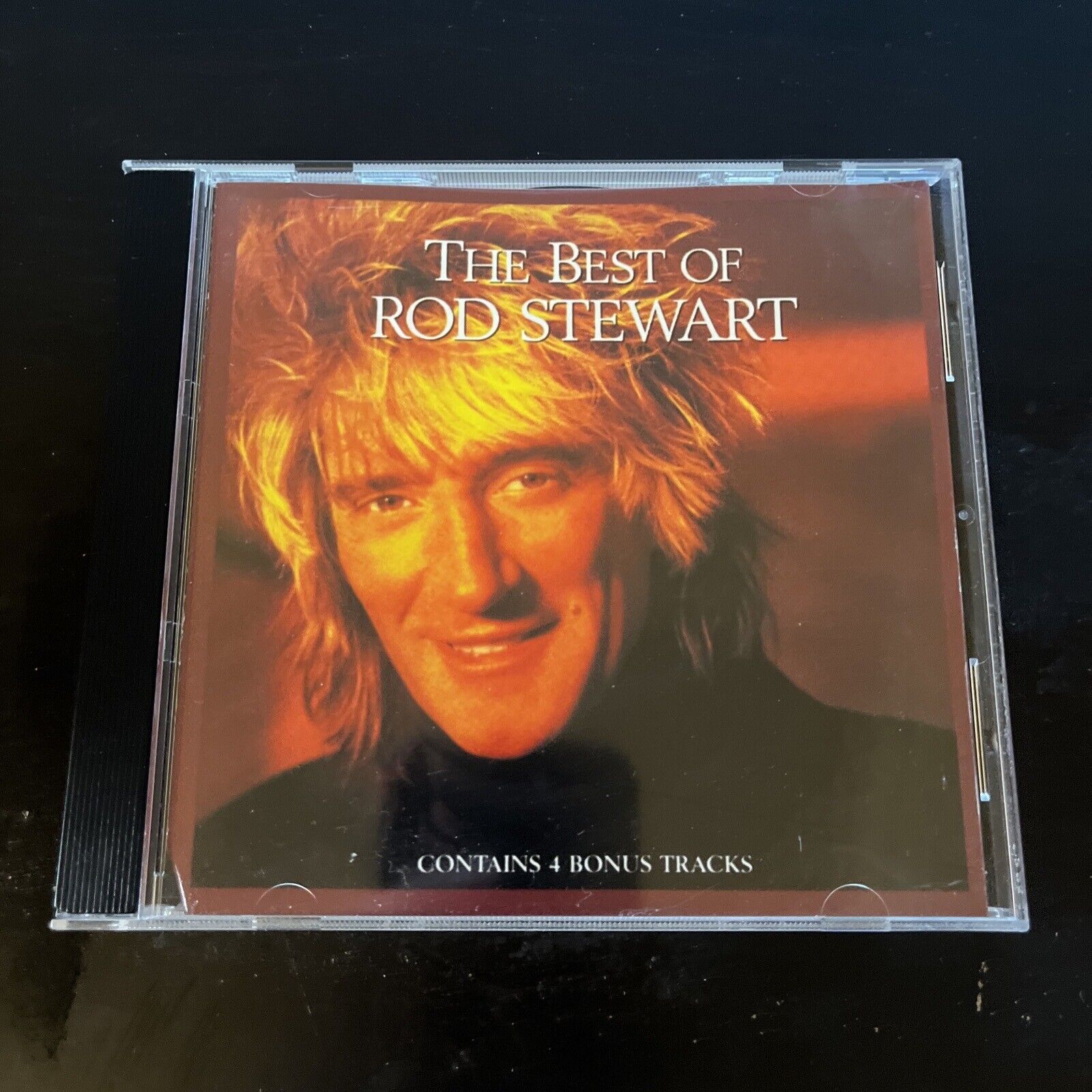 Rod Stewart - The Best of Rod Stewart (CD, 1989) – Retro Unit