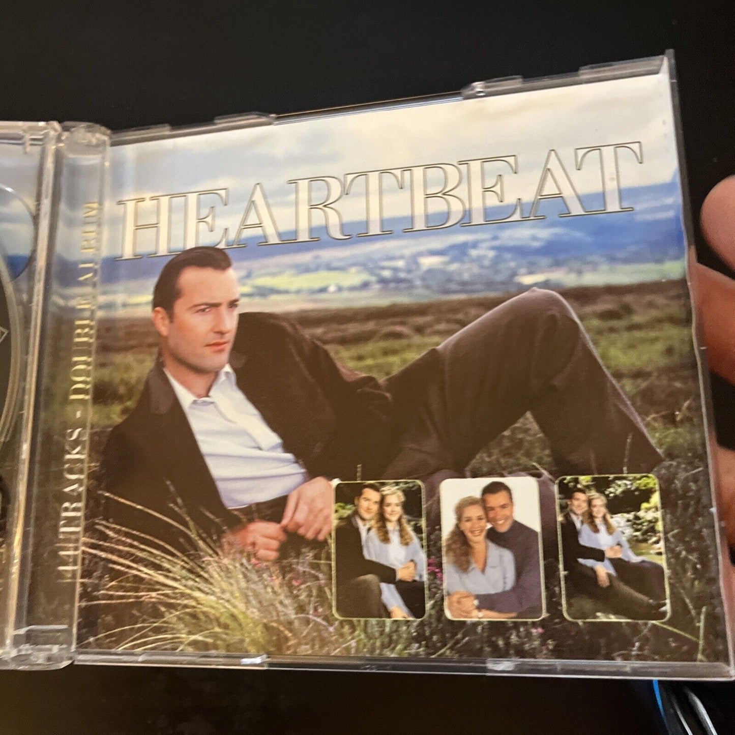 Heartbeat - Number One Songs Of The Sixties (CD, 1996, 2-Disc)