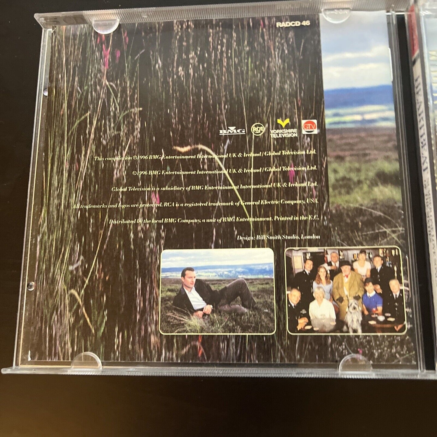 Heartbeat - Number One Songs Of The Sixties (CD, 1996, 2-Disc)