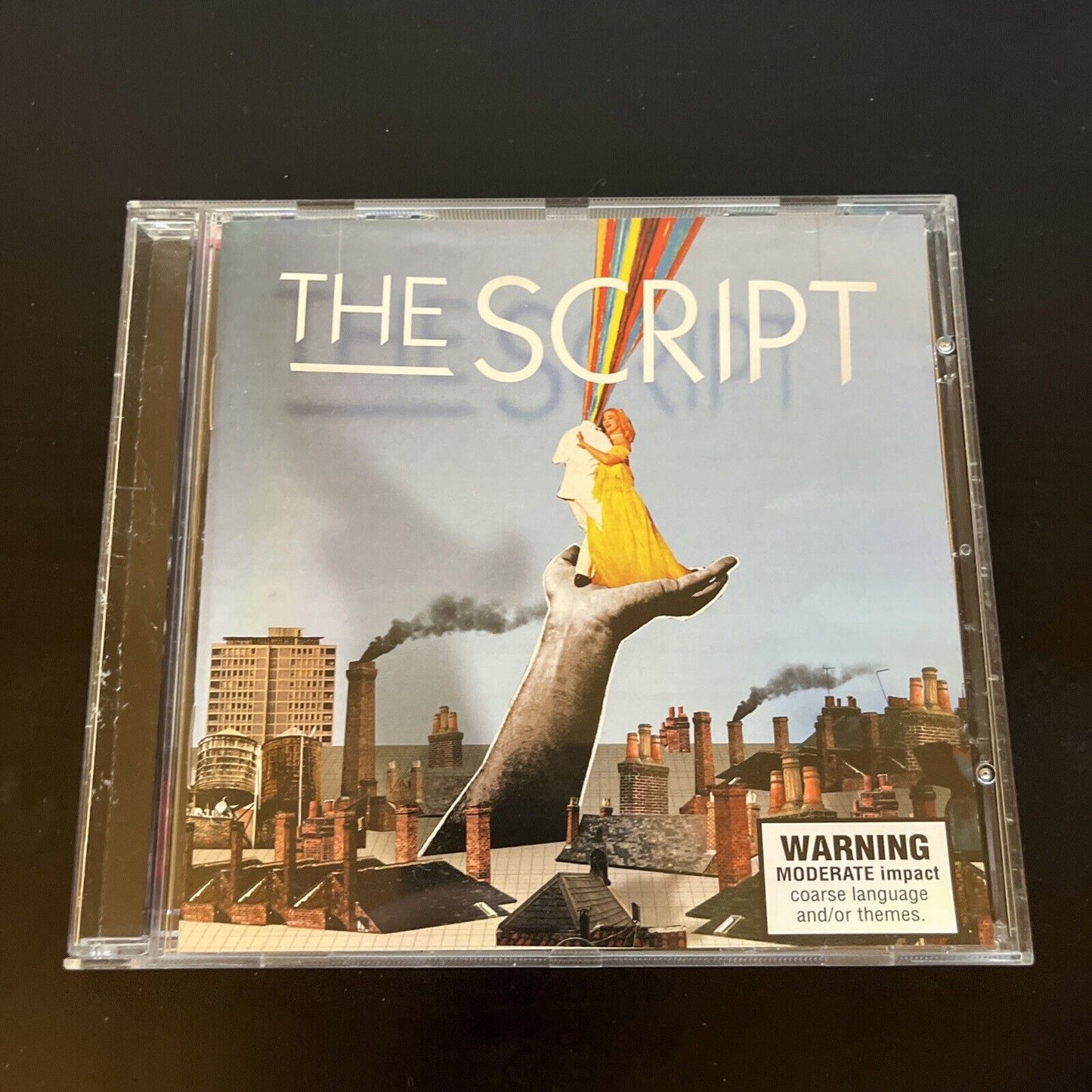 The Script by The Script (CD, 2008)