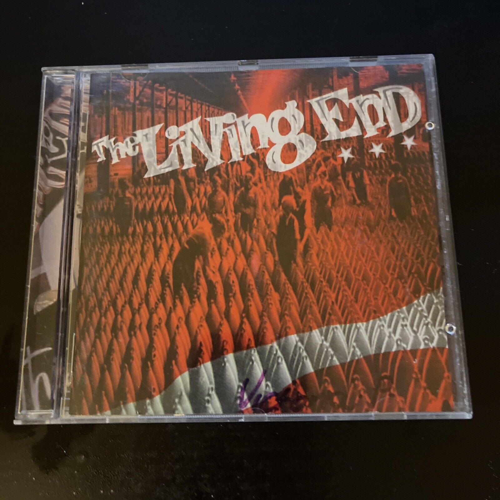 THE LIVING END オリジナル盤 LP 1998年 豪州盤 THE LIVING END オリジナル盤 LP 1998年 豪州盤 - メルカリ