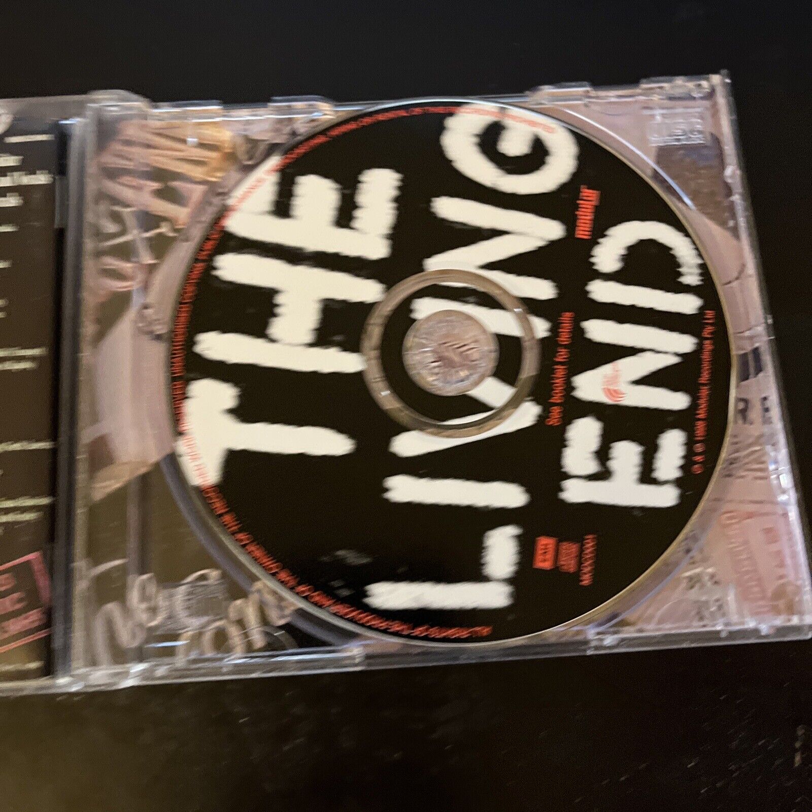 THE LIVING END オリジナル盤 LP 1998年 豪州盤 THE LIVING END オリジナル盤 LP 1998年 豪州盤 THE LIVING END