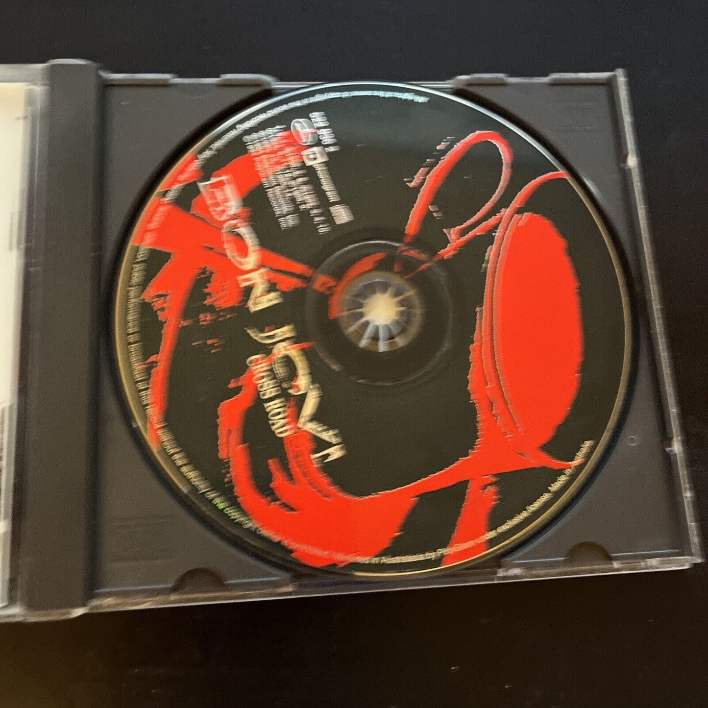 Bon Jovi - Cross Road (CD, 1994)