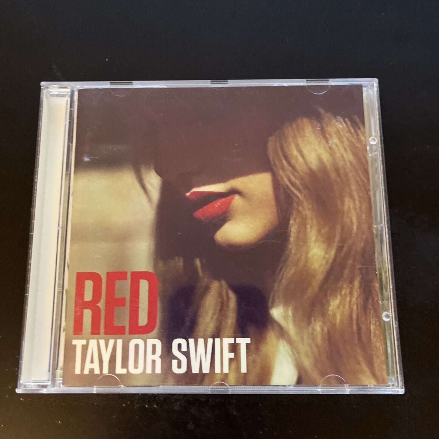 Taylor Swift - Red (CD, 2012)