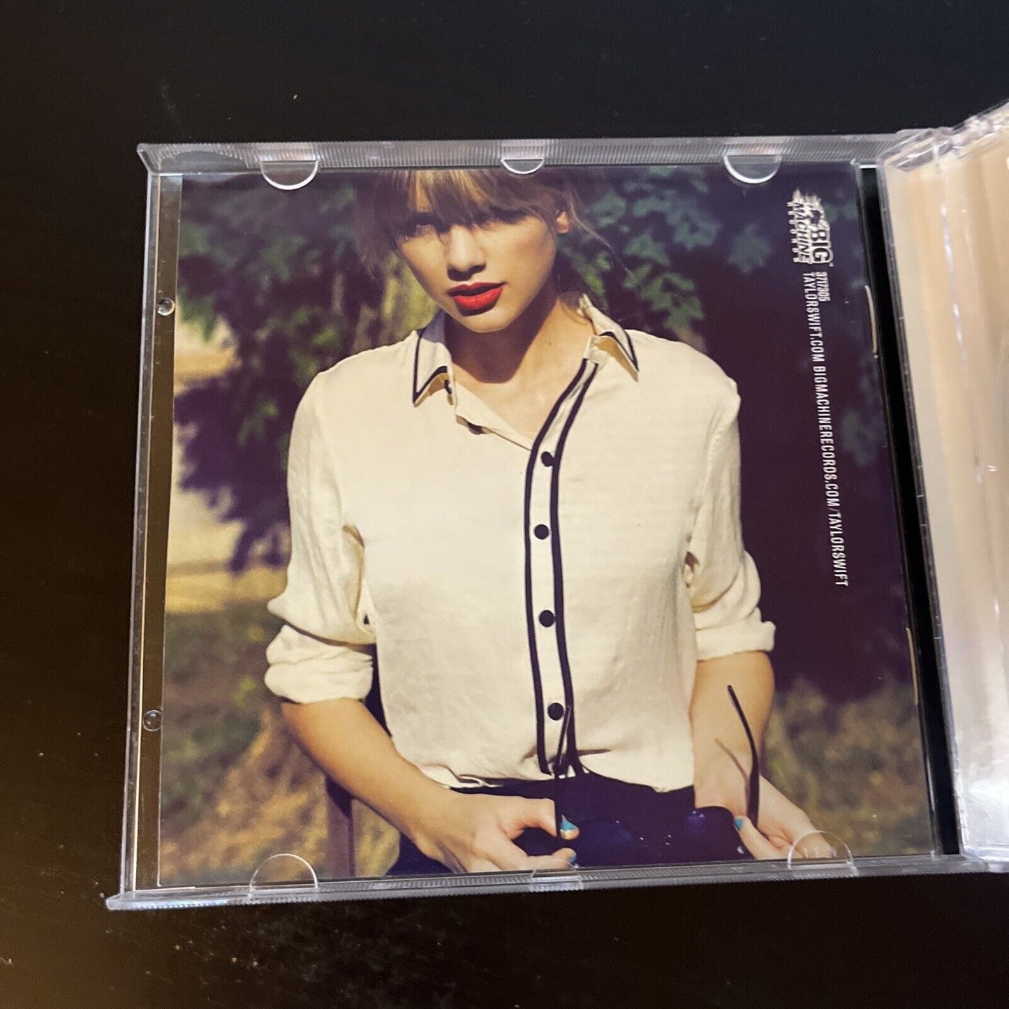 Taylor Swift - Red (CD, 2012)