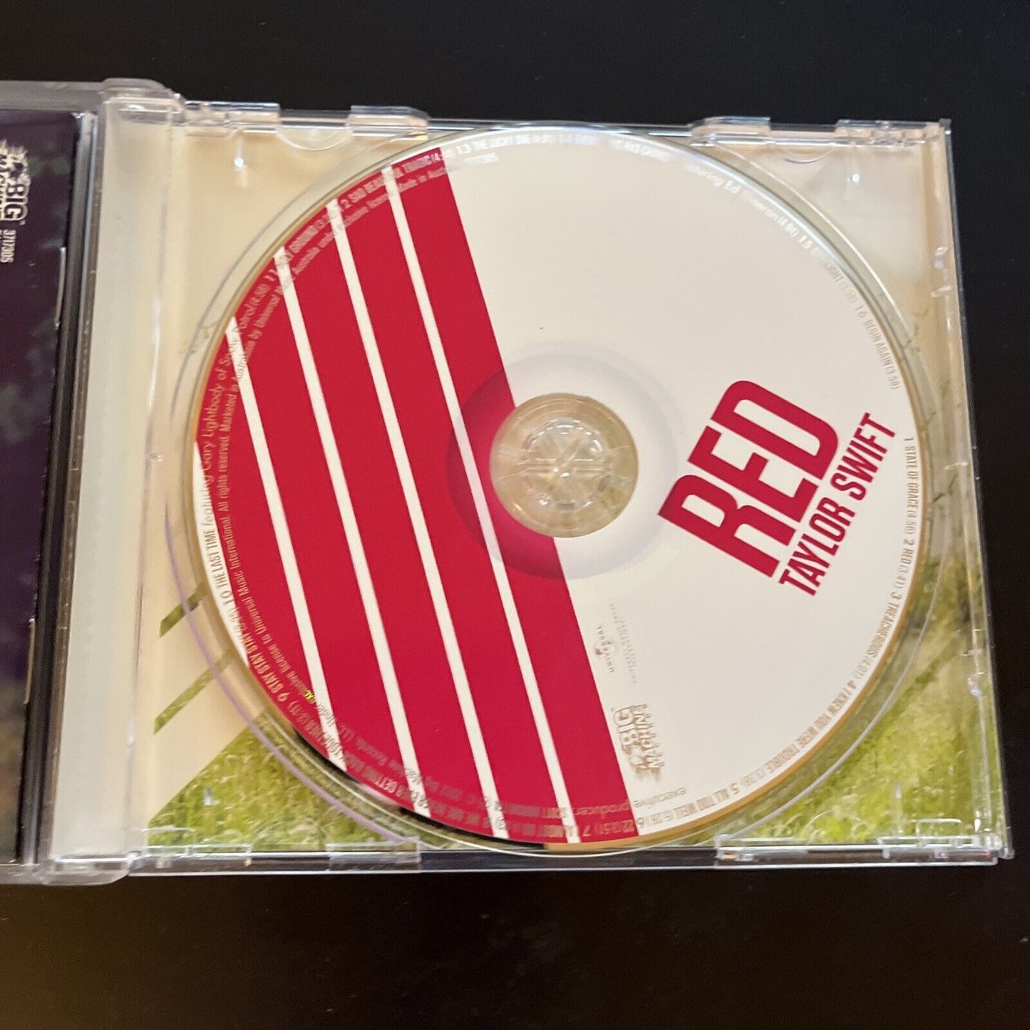 Taylor Swift - Red (CD, 2012)