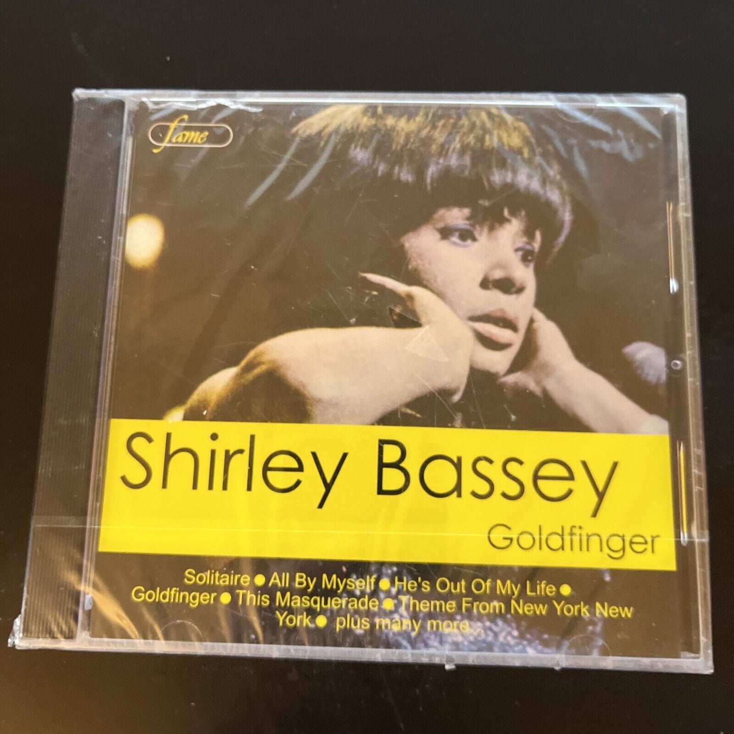 Shirley Bassey - Goldfinger: 20 Great Songs (CD, 1993)