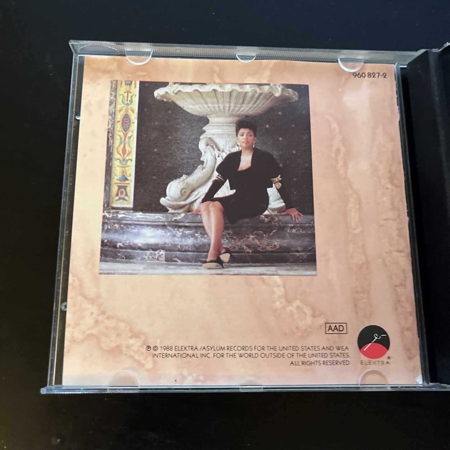 Anita Baker - Giving You the Best That I Got (CD, 1988)