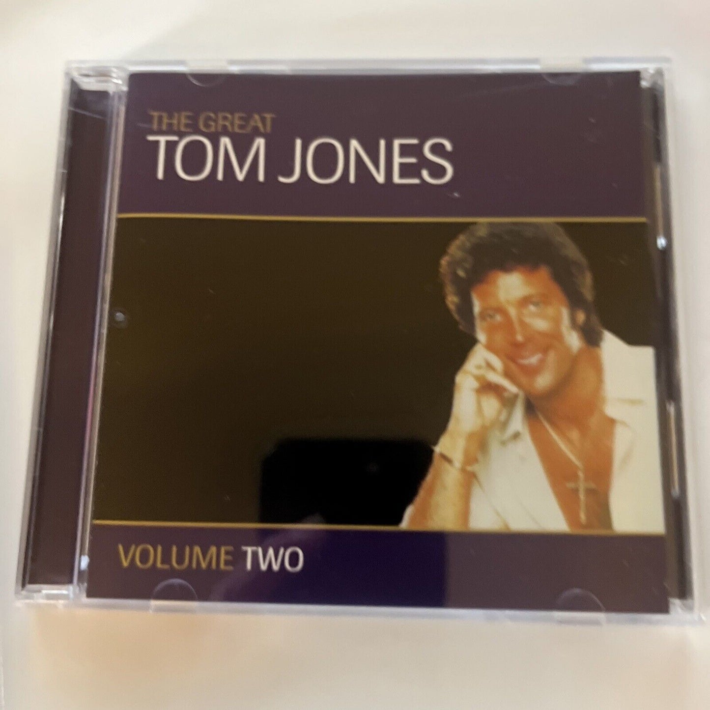 Tom Jones - The Great Tom Jones (CD, 1999, 3-Disc)