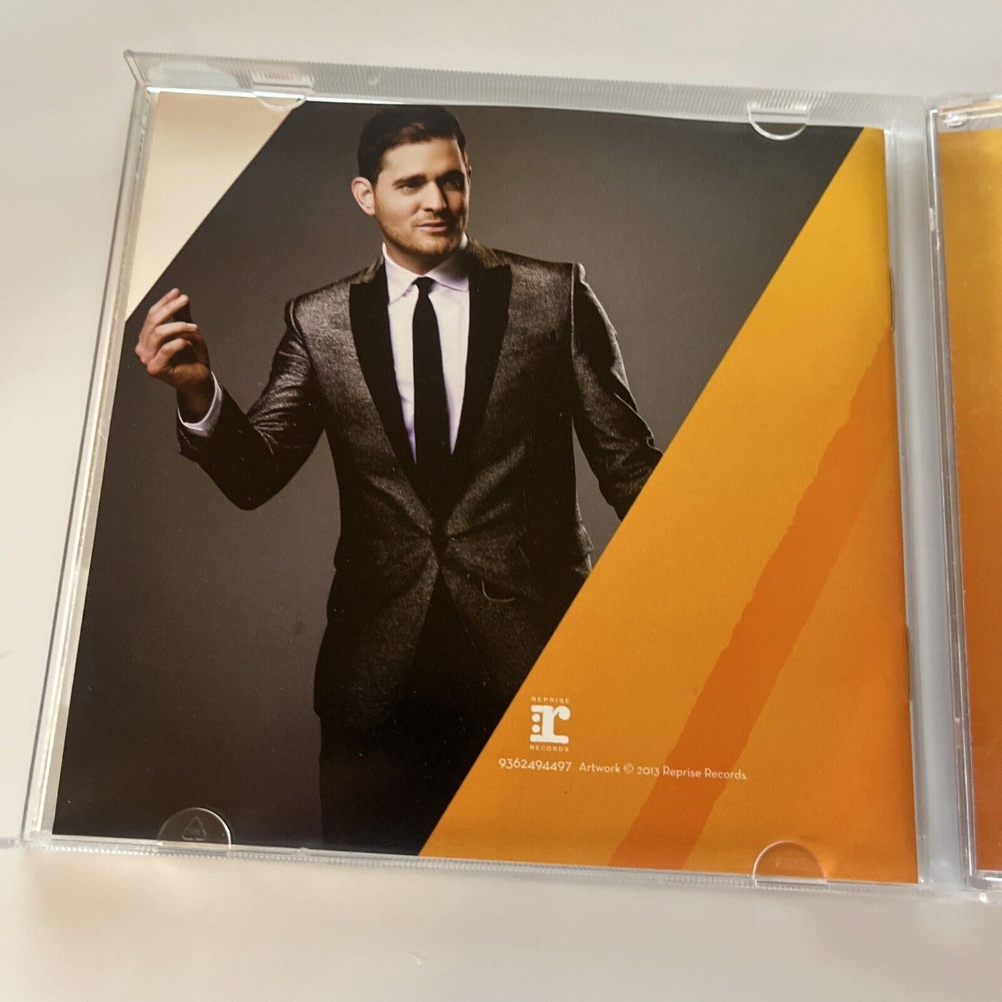 Michael Buble - To Be Loved (CD, 2013)