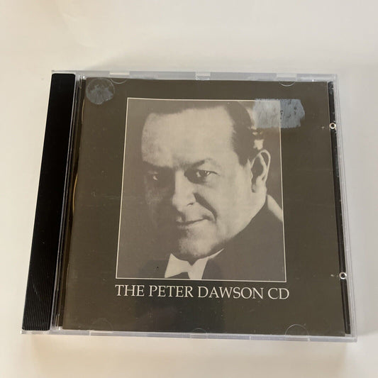 Peter Dawson: The Peter Dawson CD (CD, 1988)