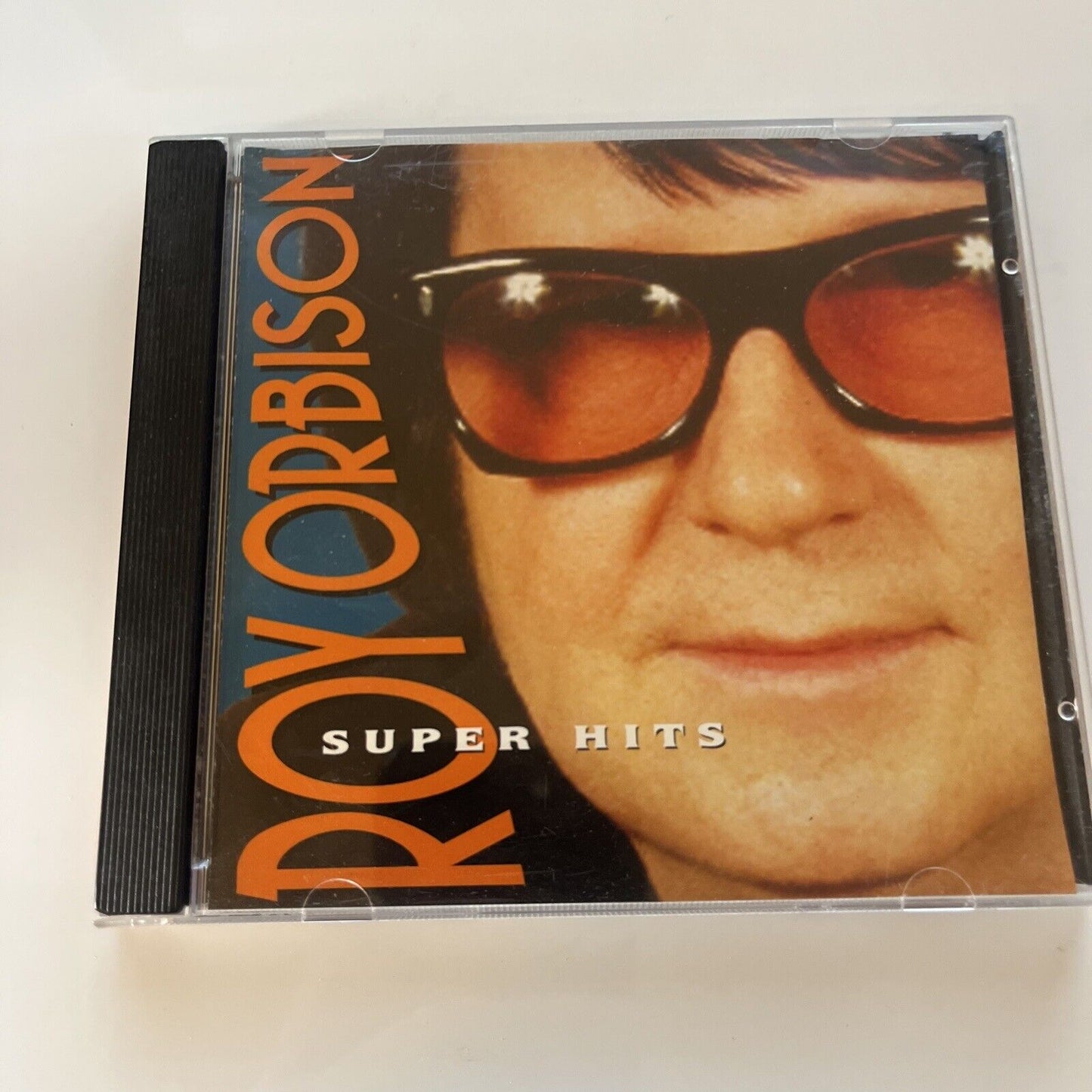 Roy Orbison - Super Hits (CD, 1995)