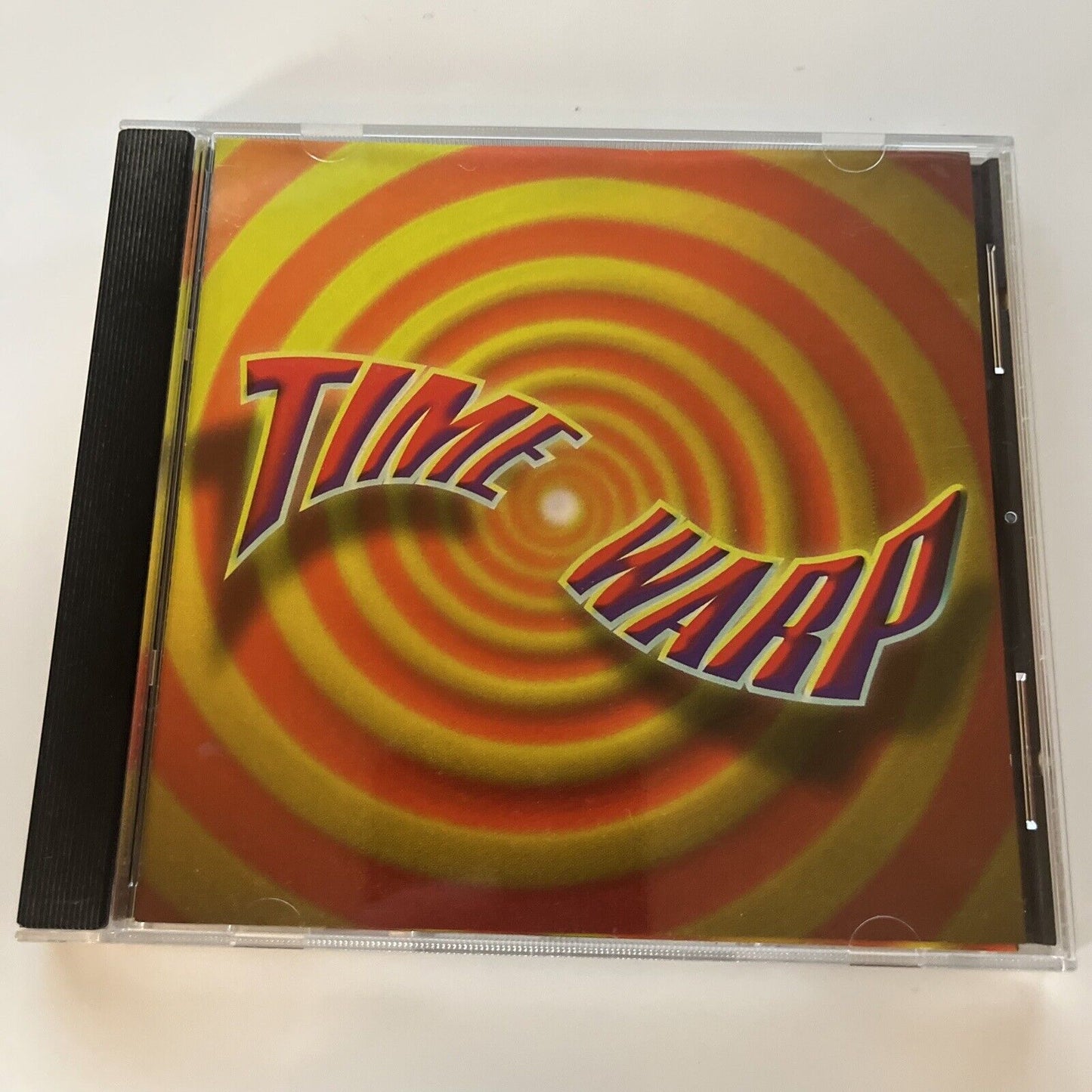 Timewarp - Culture Club, Sister Sledge (CD)