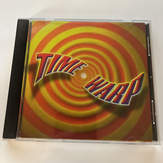 Timewarp - Culture Club, Sister Sledge (CD)