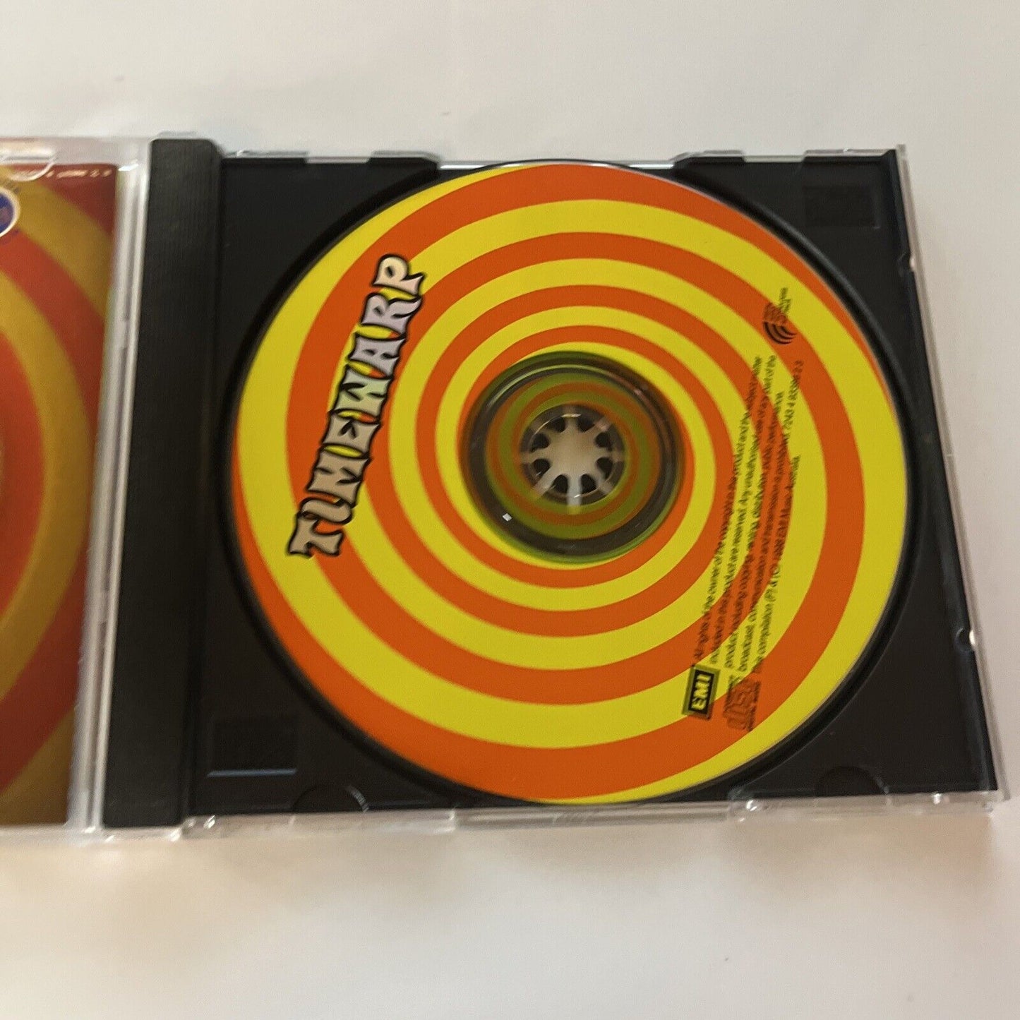 Timewarp - Culture Club, Sister Sledge (CD)