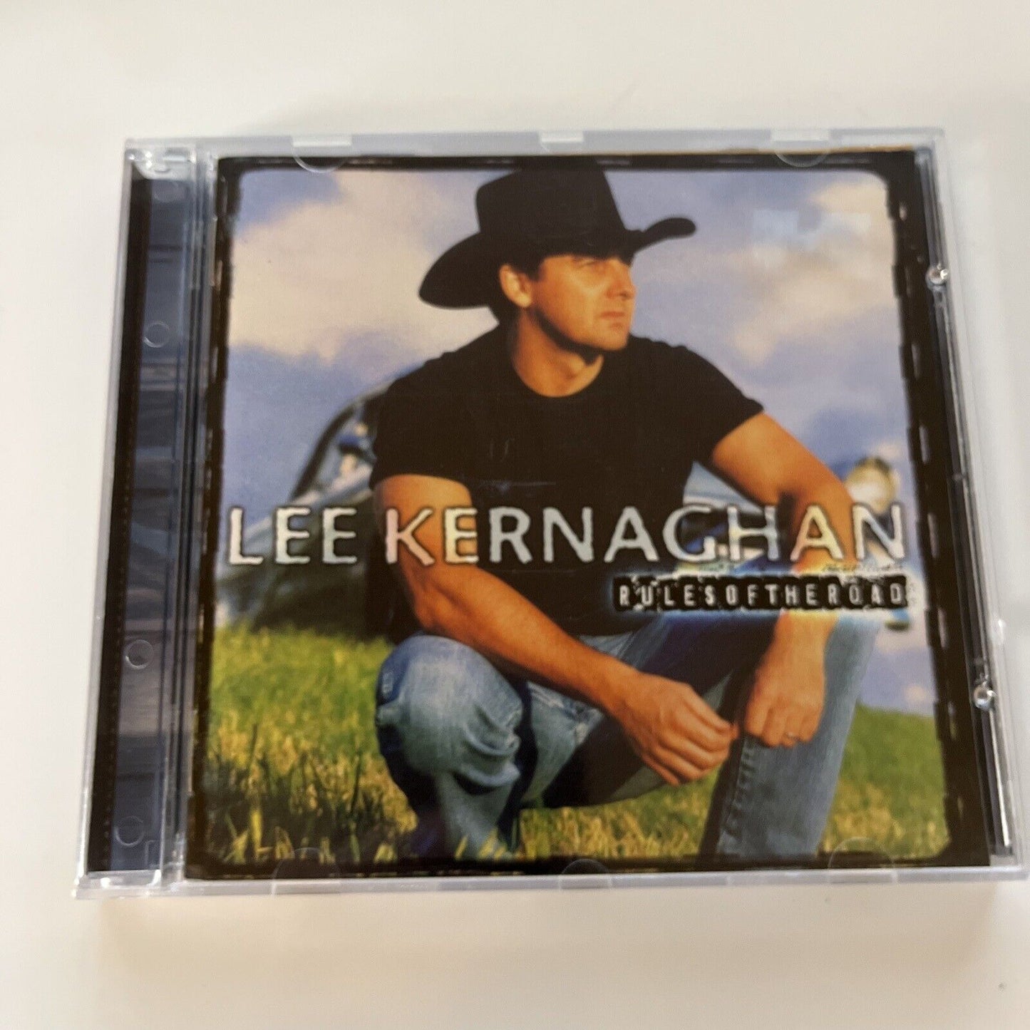 Lee Kernaghan - Rules Of The Road (CD, 2000)