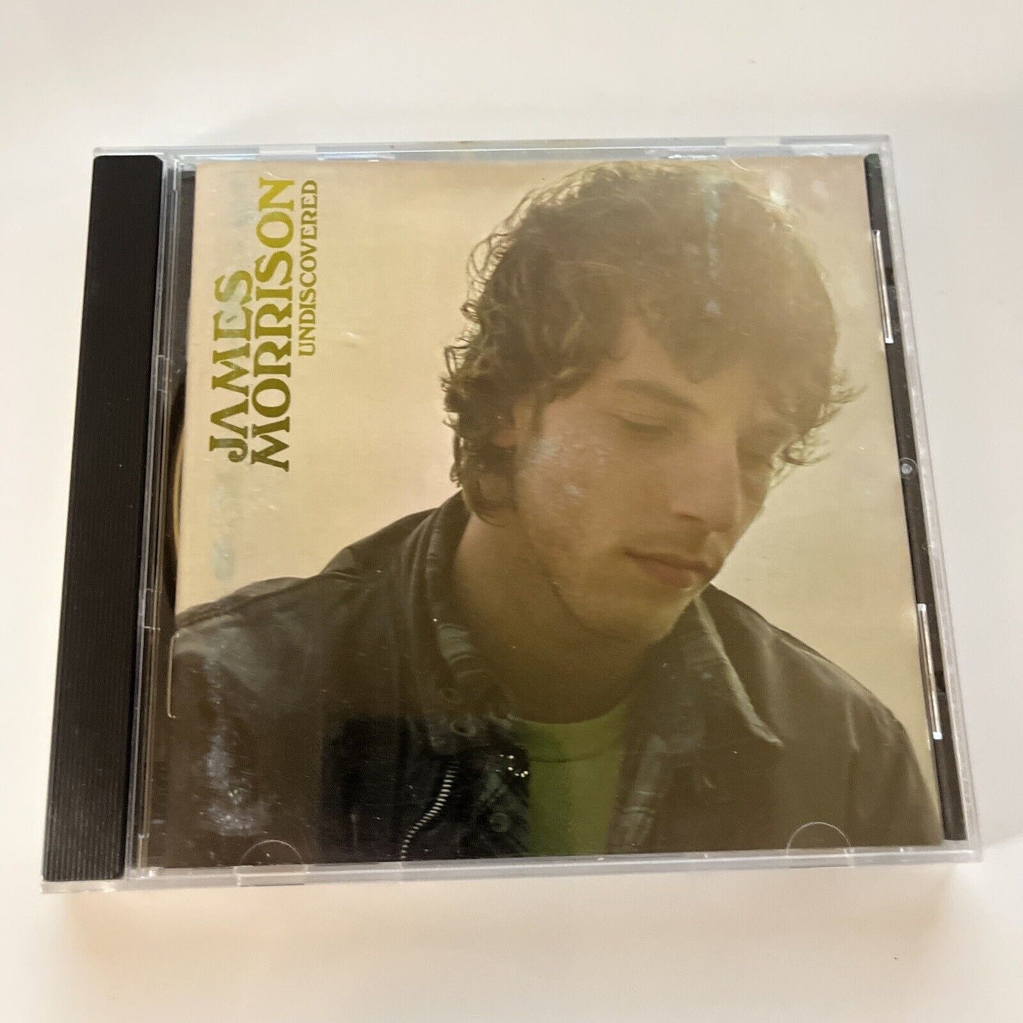 James Morrison - Undiscovered (CD, 2006)