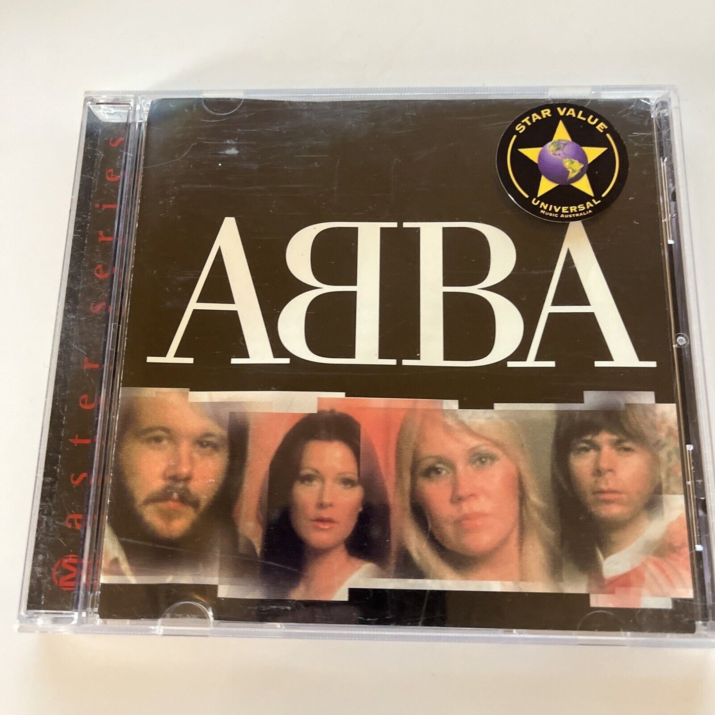 ABBA - Master Series (CD, 2003)