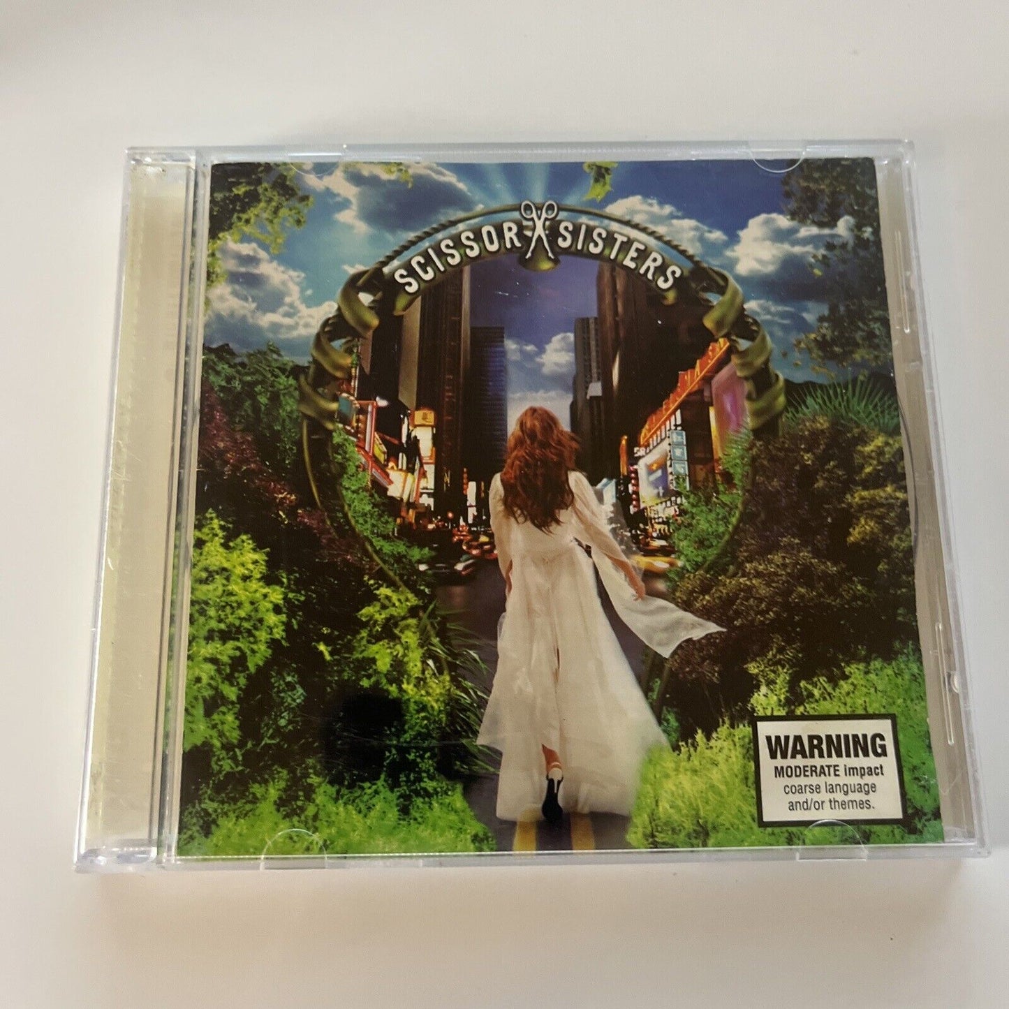 Scissor Sisters by Scissor Sisters (CD, 2004)