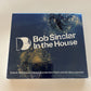Bob Sinclar - In the House (CD, 2005, 3-Disc)