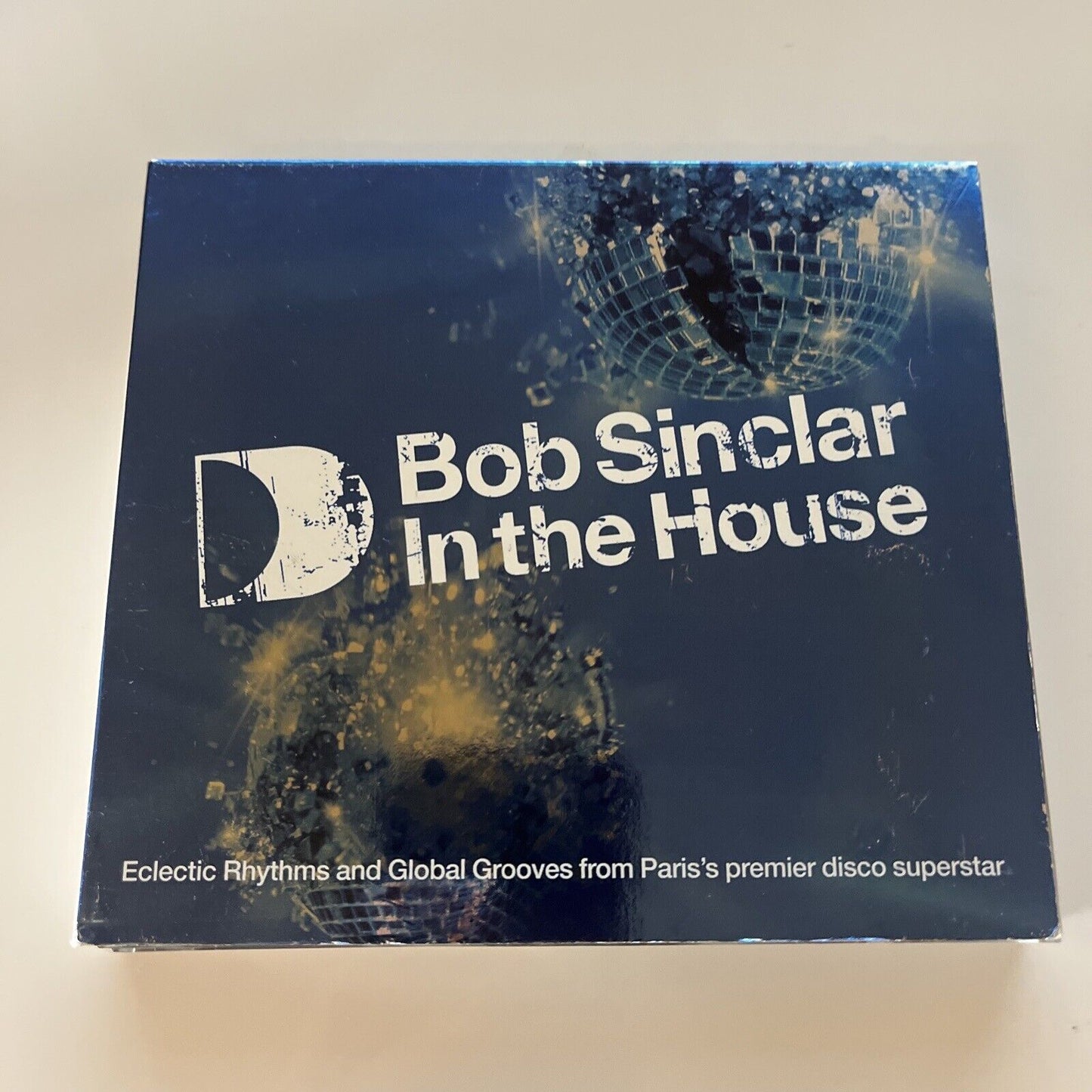 Bob Sinclar - In the House (CD, 2005, 3-Disc)