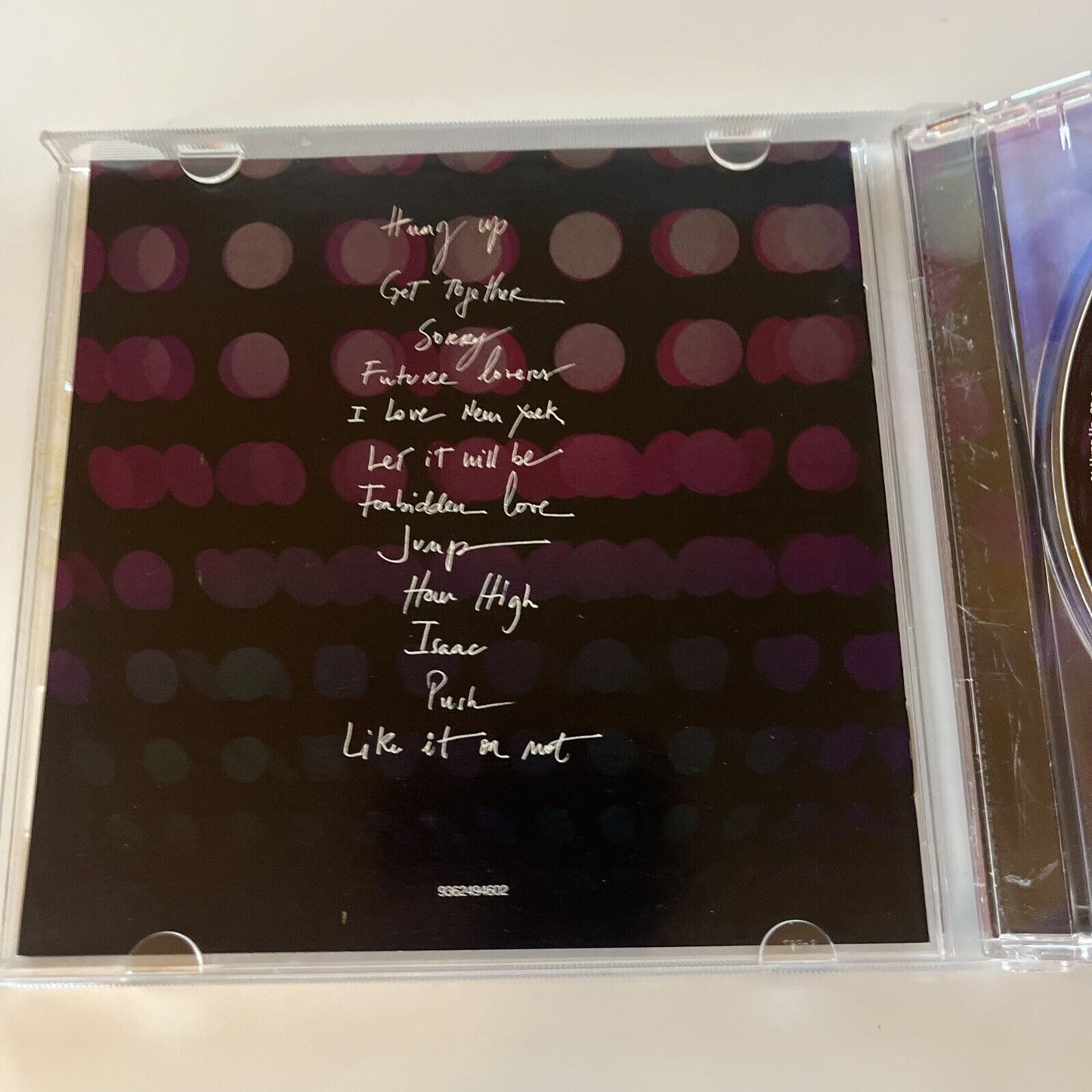 Madonna - Confessions on a Dance Floor (CD, 2005)