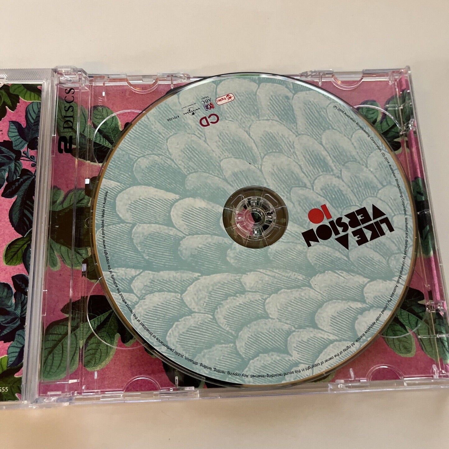 Triple J: Like a Version - Volume 10 by Various Artists (CD, 2014, 2-Disc)