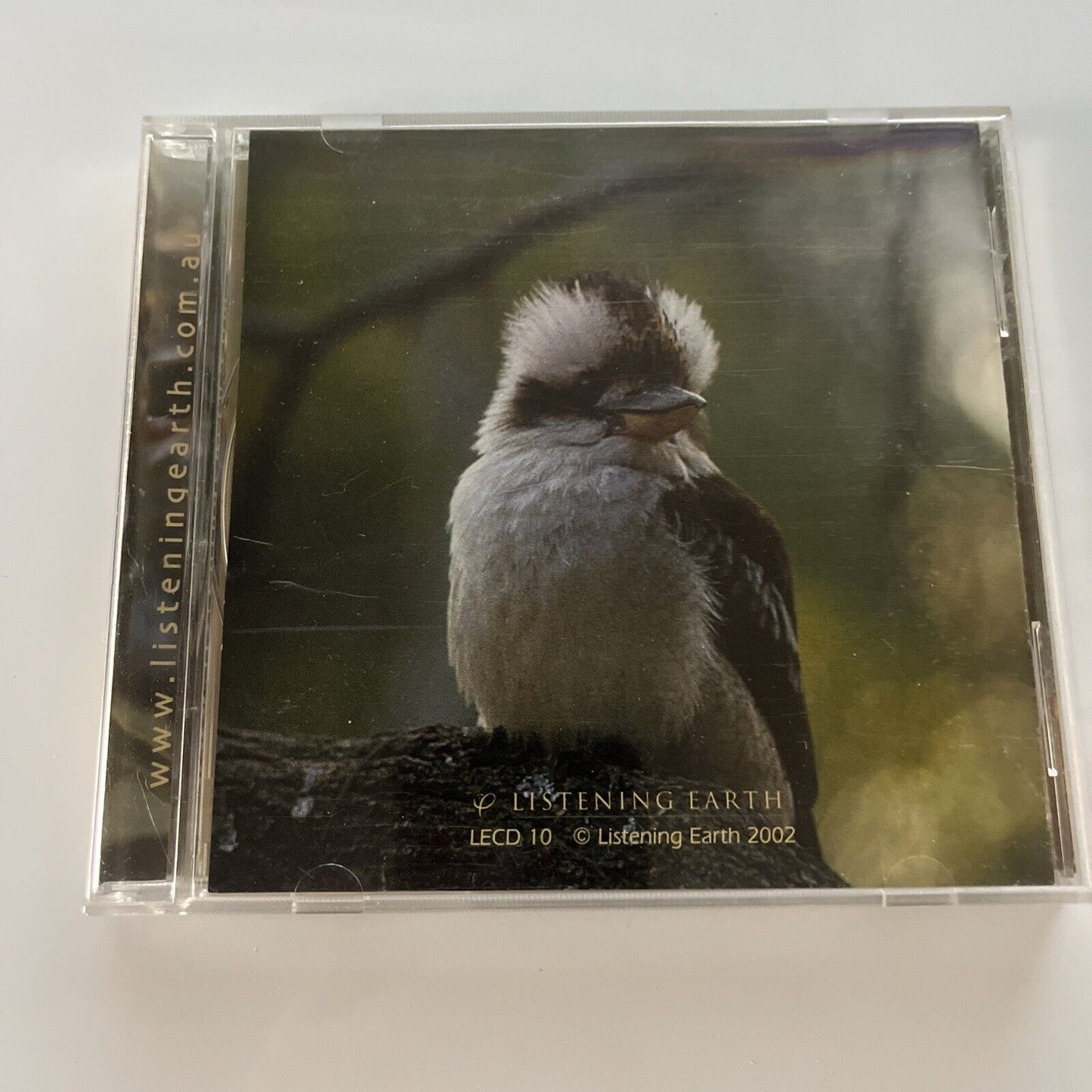 Favourite Australian Birdsong by Andrew Skeoch (CD, 2001)