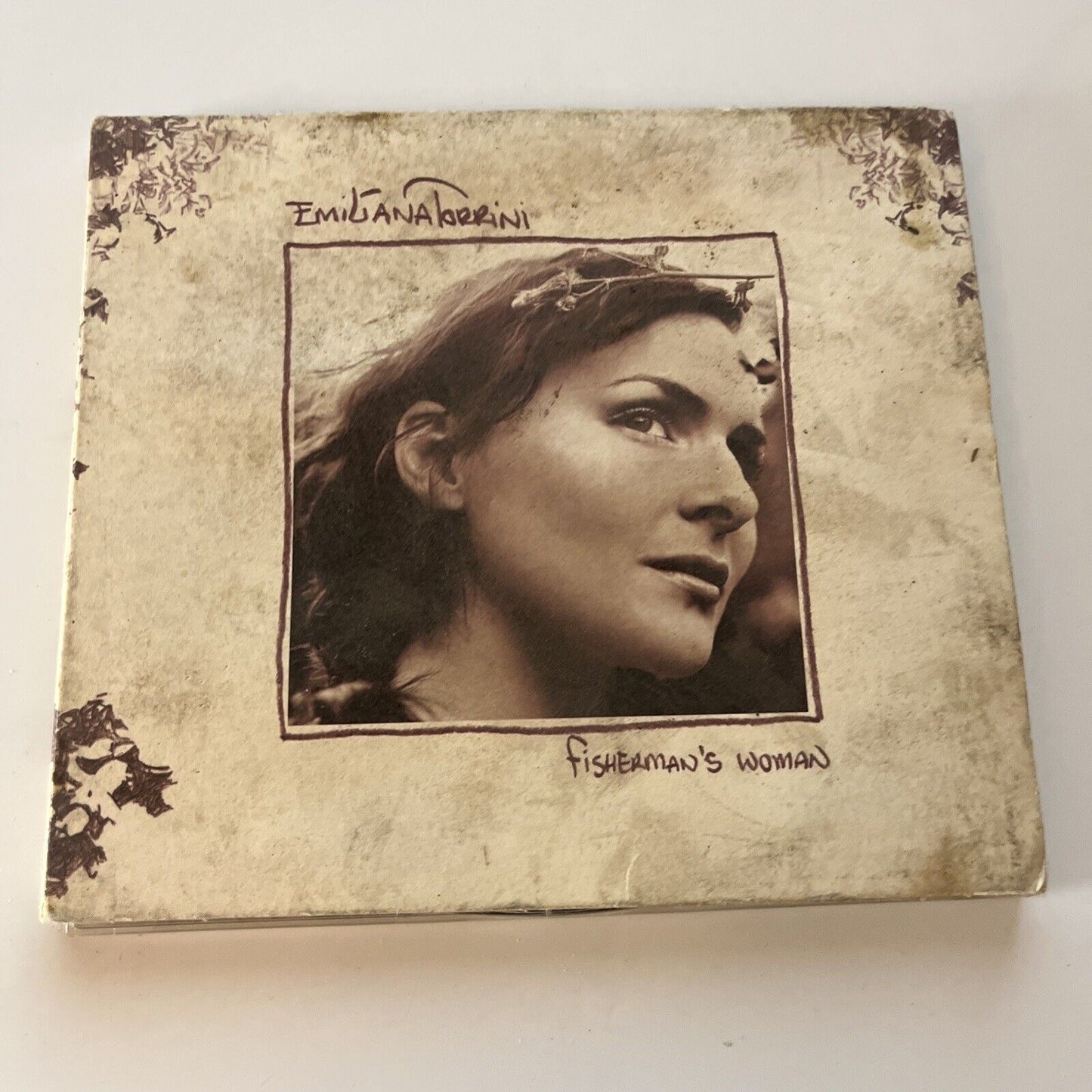 Emiliana Torrini - Fisherman's Woman (CD, 2004)