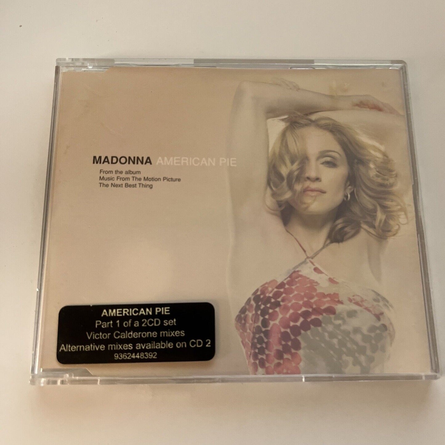 Madonna - American Pie (CD, 2000) Single