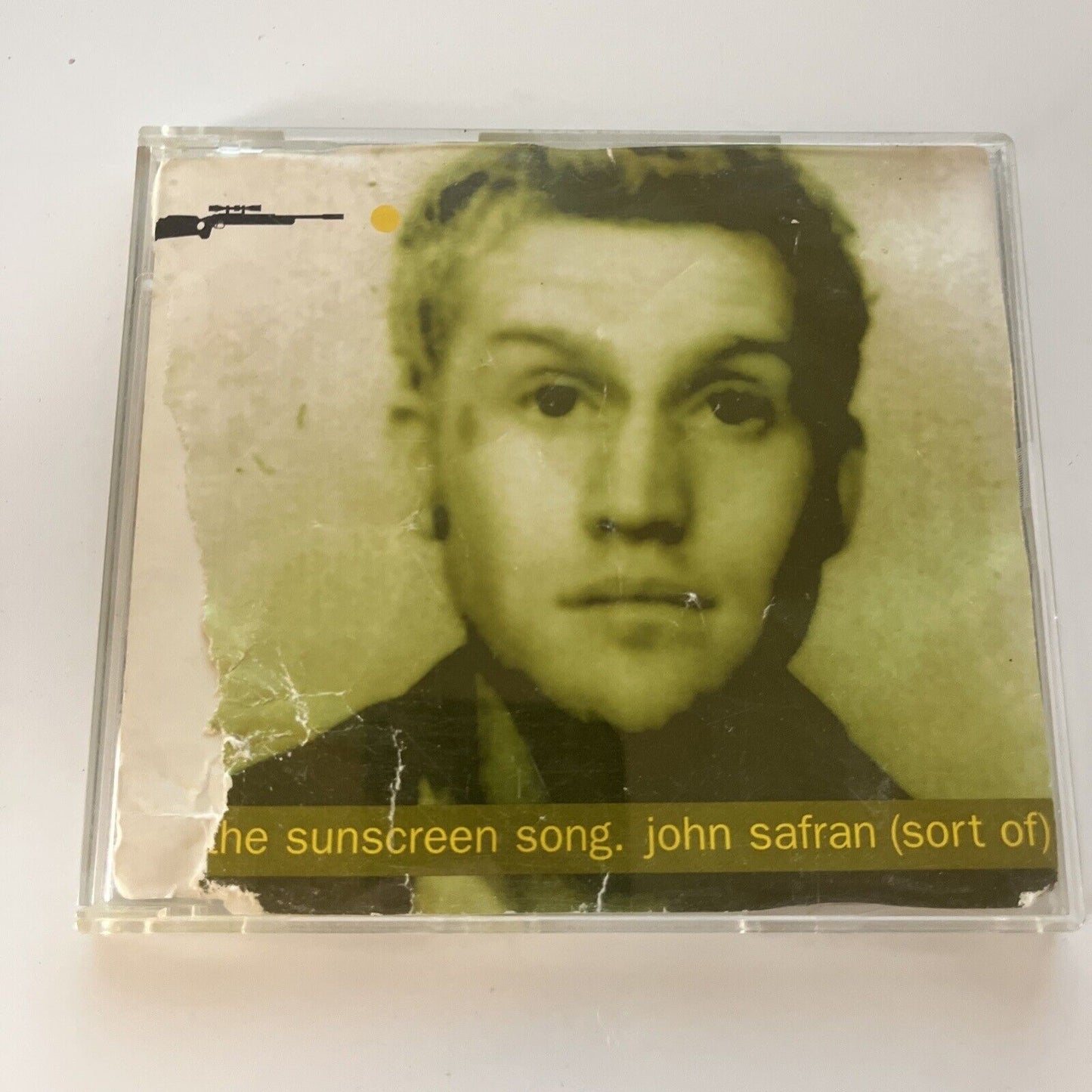 John Safran - Not The Sunscreen Song (CD, 1998)