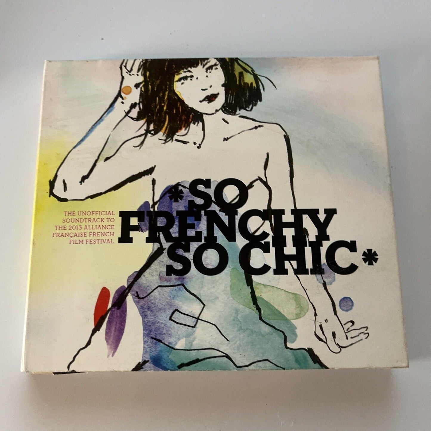 So Frenchy So Chic 2013 (CD, 2-Disc, 2013)