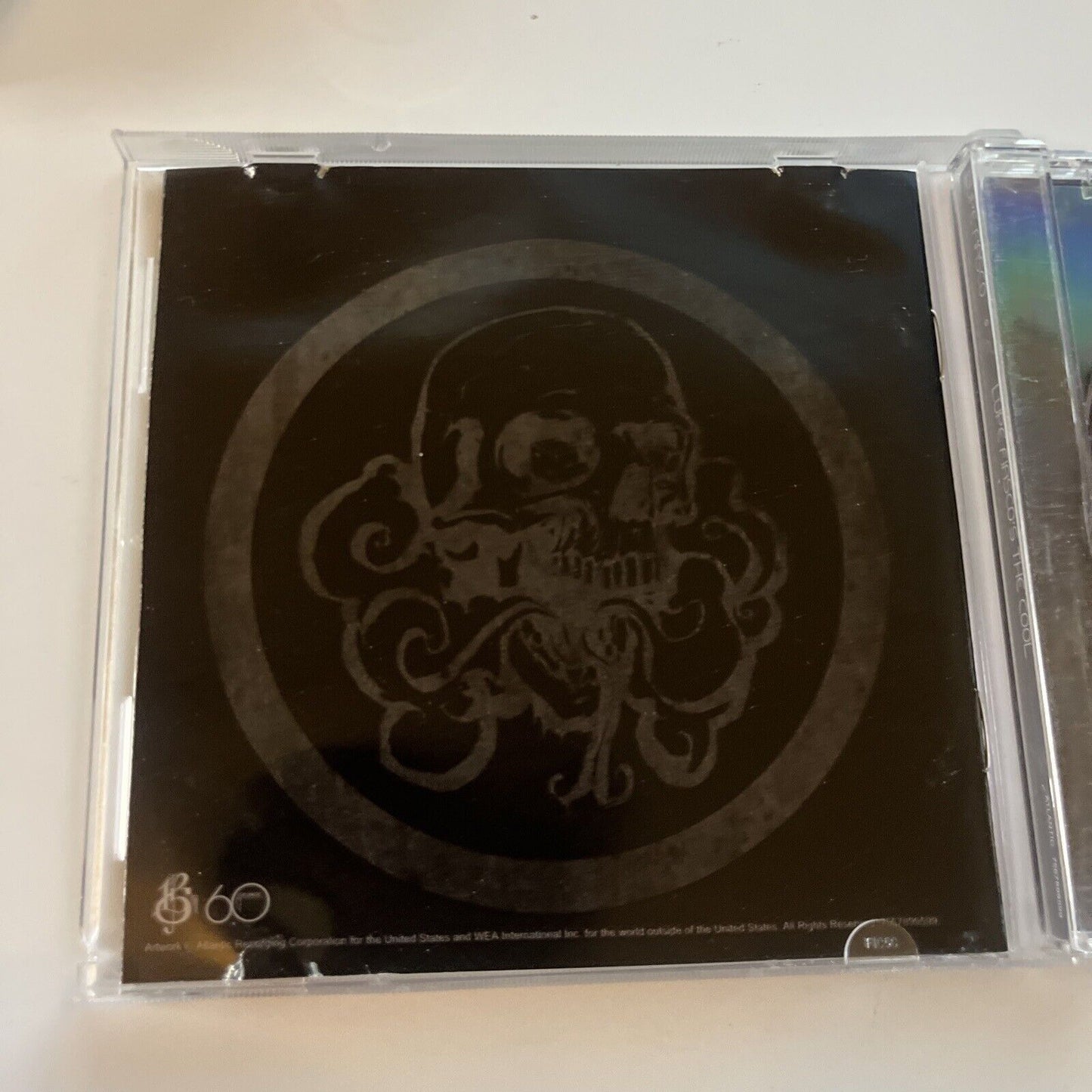 Lupe Fiasco - The Cool (CD, 2007)