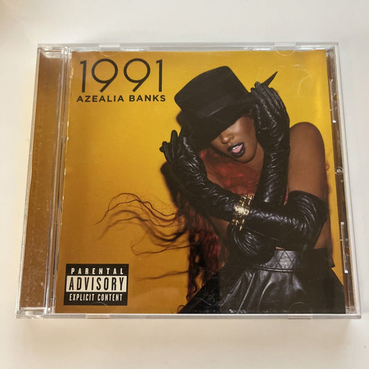 Azealia Banks - 1991 [EP] (CD, 2012)